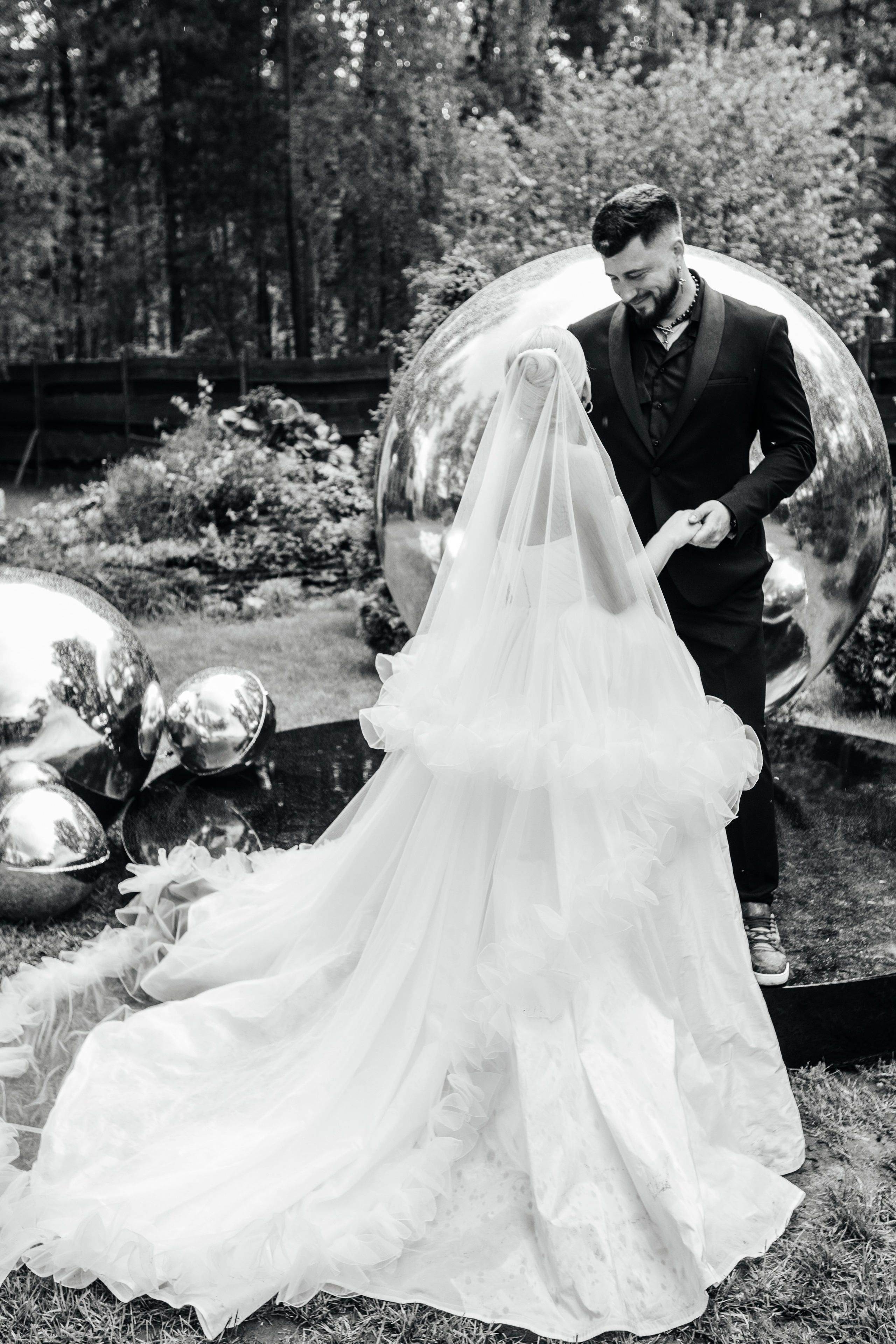 Элла & Кирилл. Свадебный фотограф Барнаул Алексей Павлов