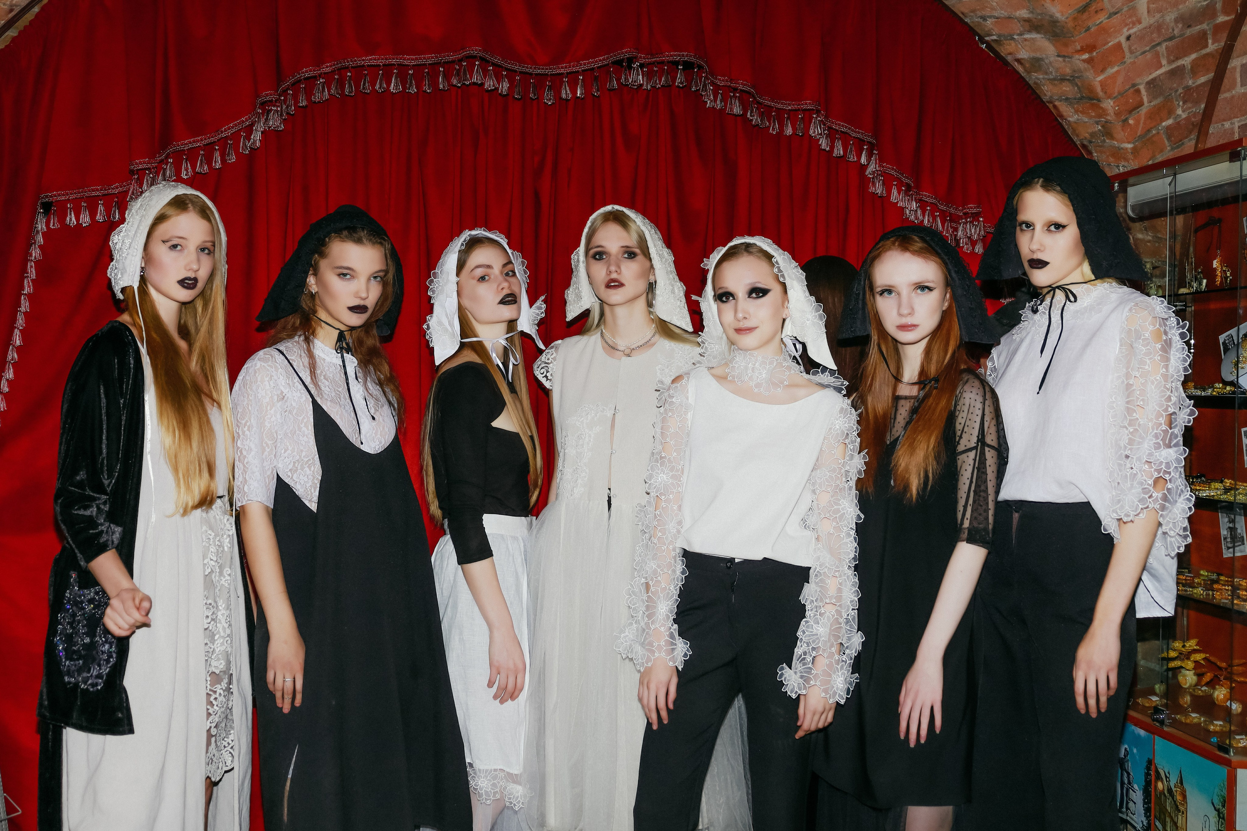 West Fashion Show 7/10/2023. Фотограф в Калининграде