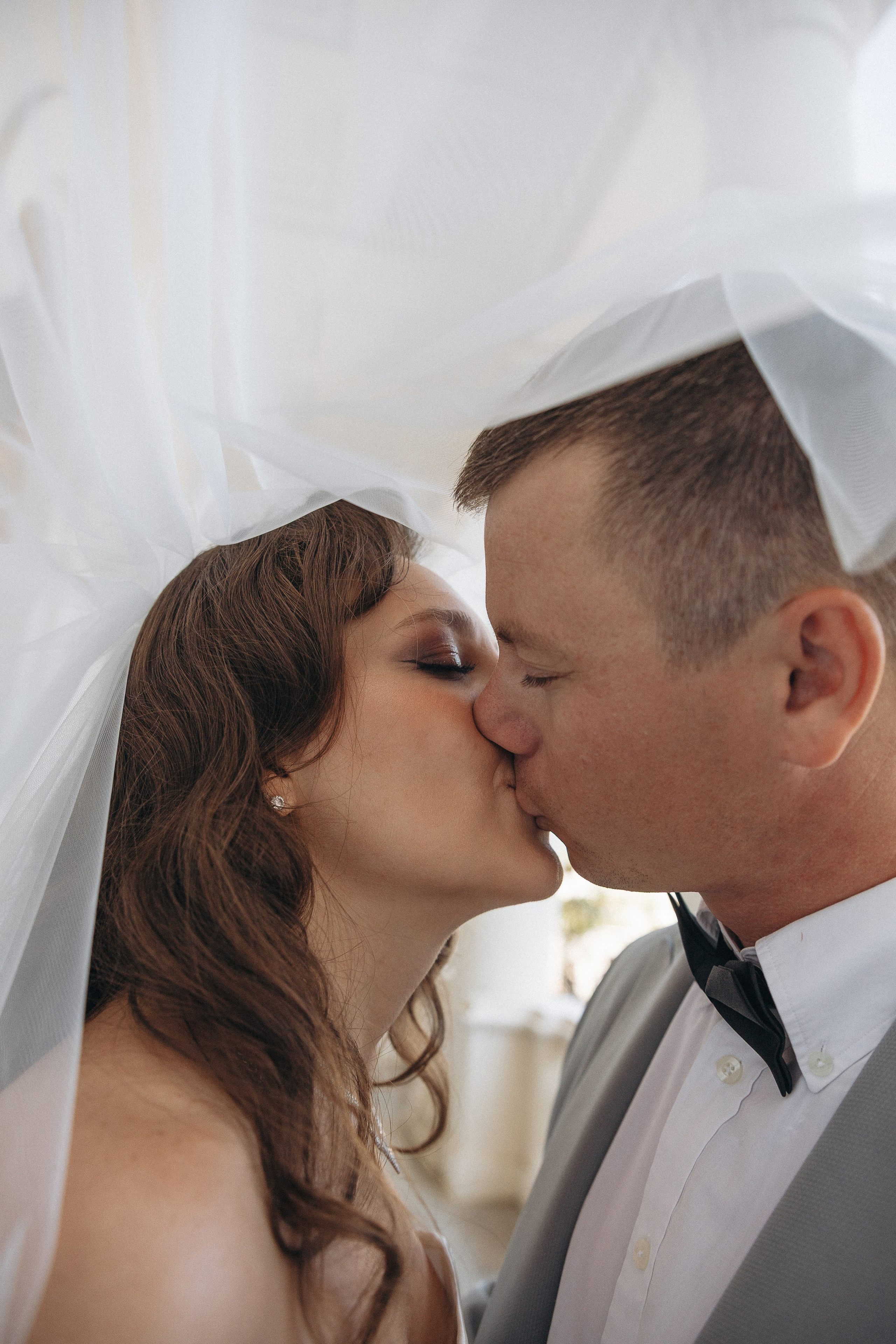 Свадебная фото прогулка в Крыму. Семейный фотограф в Ялте