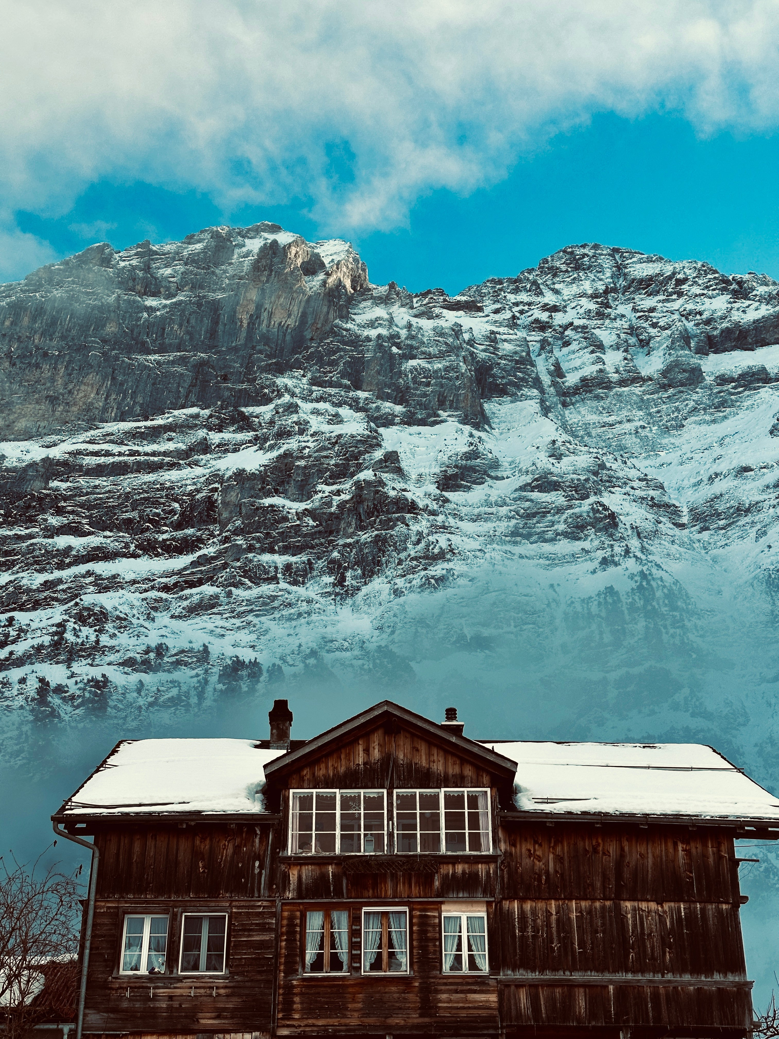 Grindelwald. Фотограф в Москве