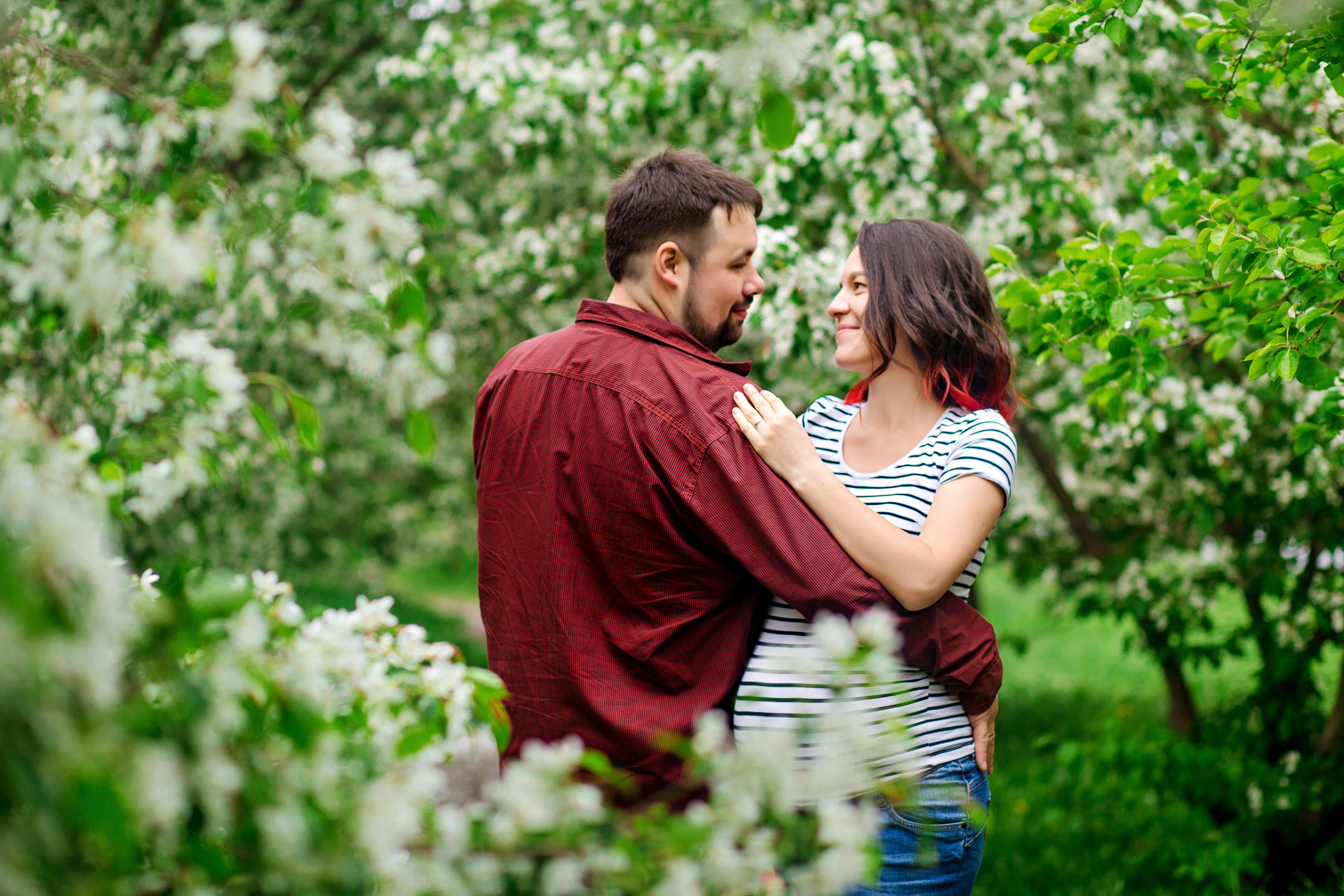 семейная фотосессия в парках Екатеринбурга