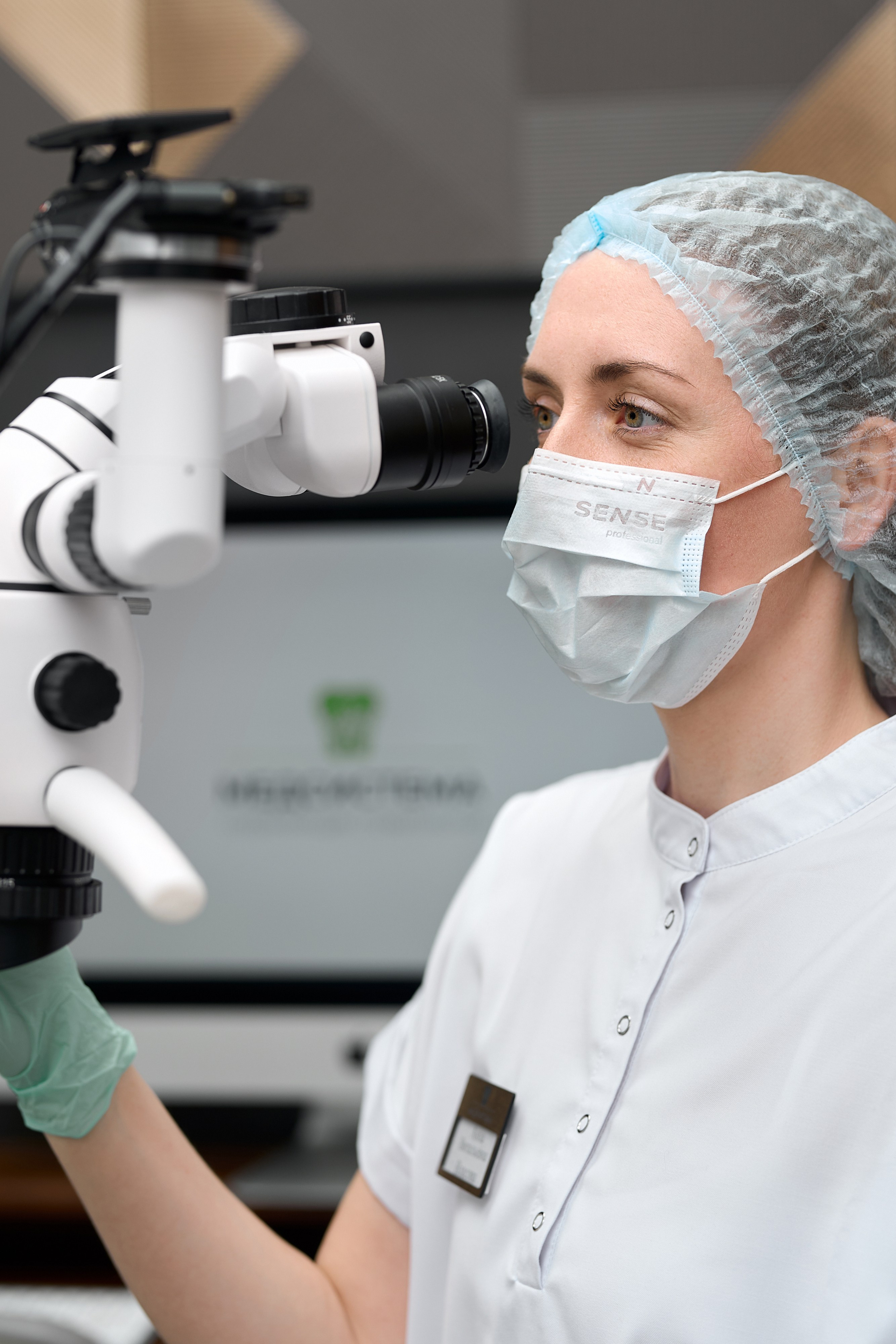 Фотосъемка для стоматологической клиники Медсистема