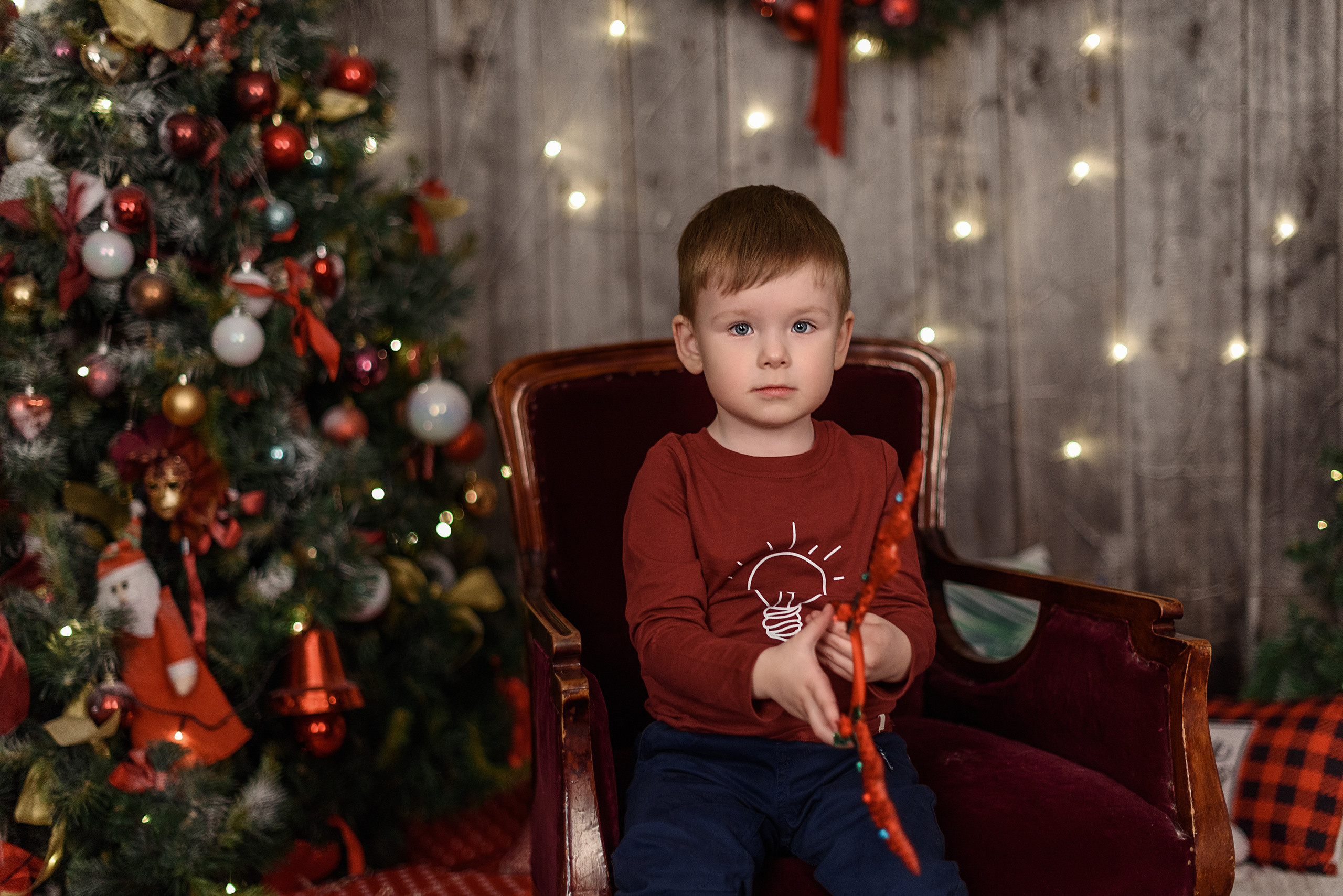 Новогодняя фотосъемка Катя. Свадебный и семейный фотограф Москва, Иваново Марина Праулинь (Плаксин