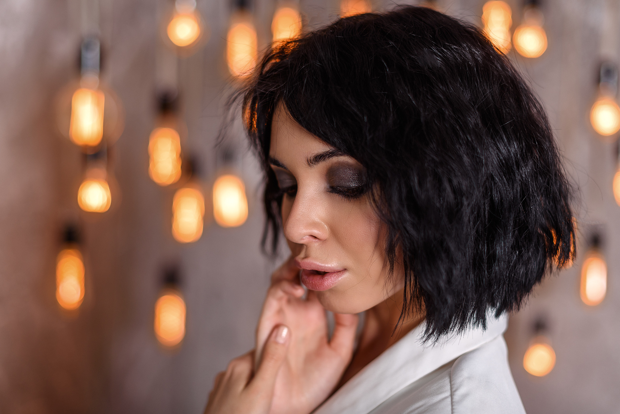 Новогодняя фотосъемка Таня. Свадебный и семейный фотограф Москва, Иваново Марина Праулинь (Плаксин