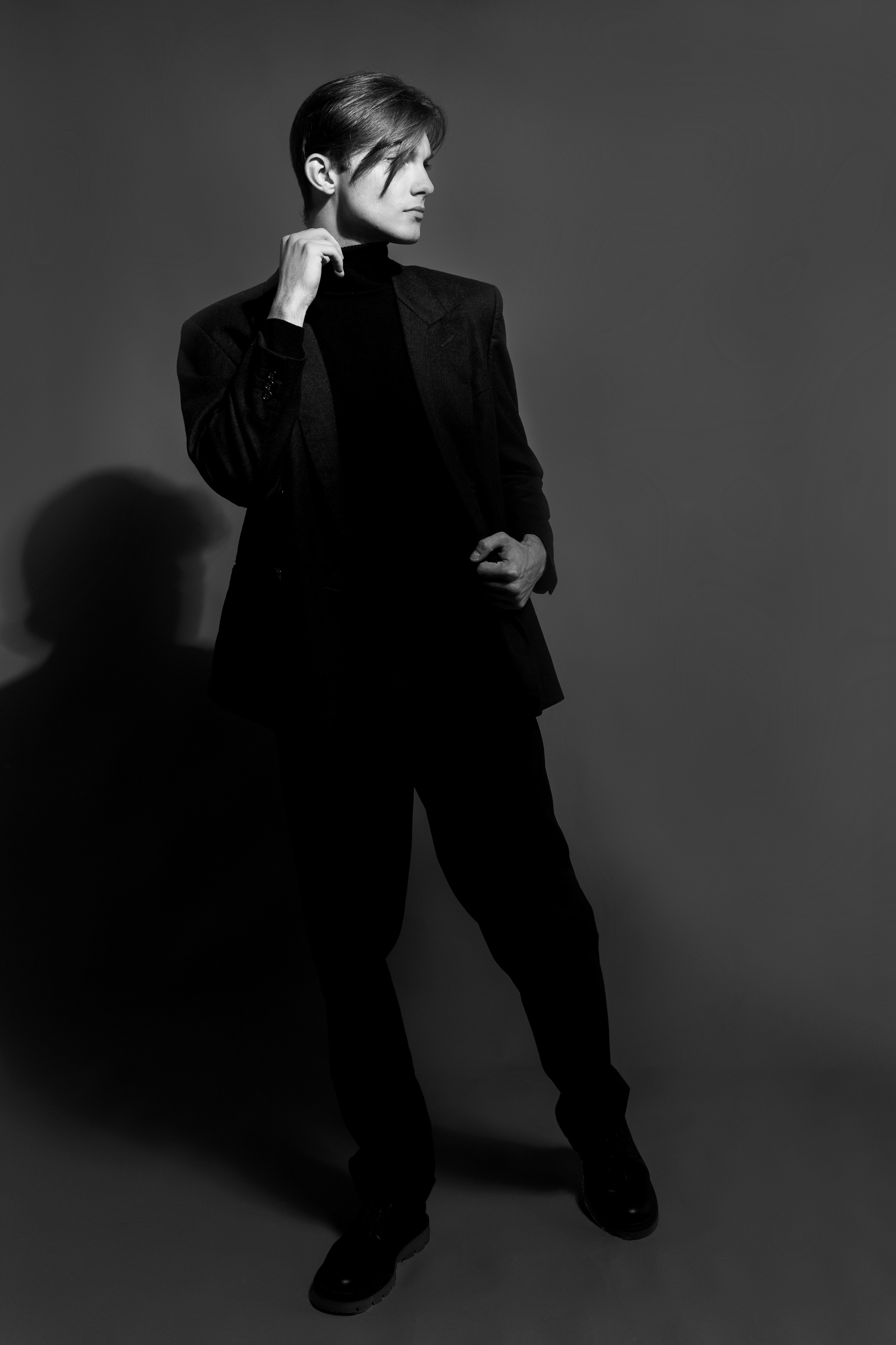 студийные фото мужчин минск