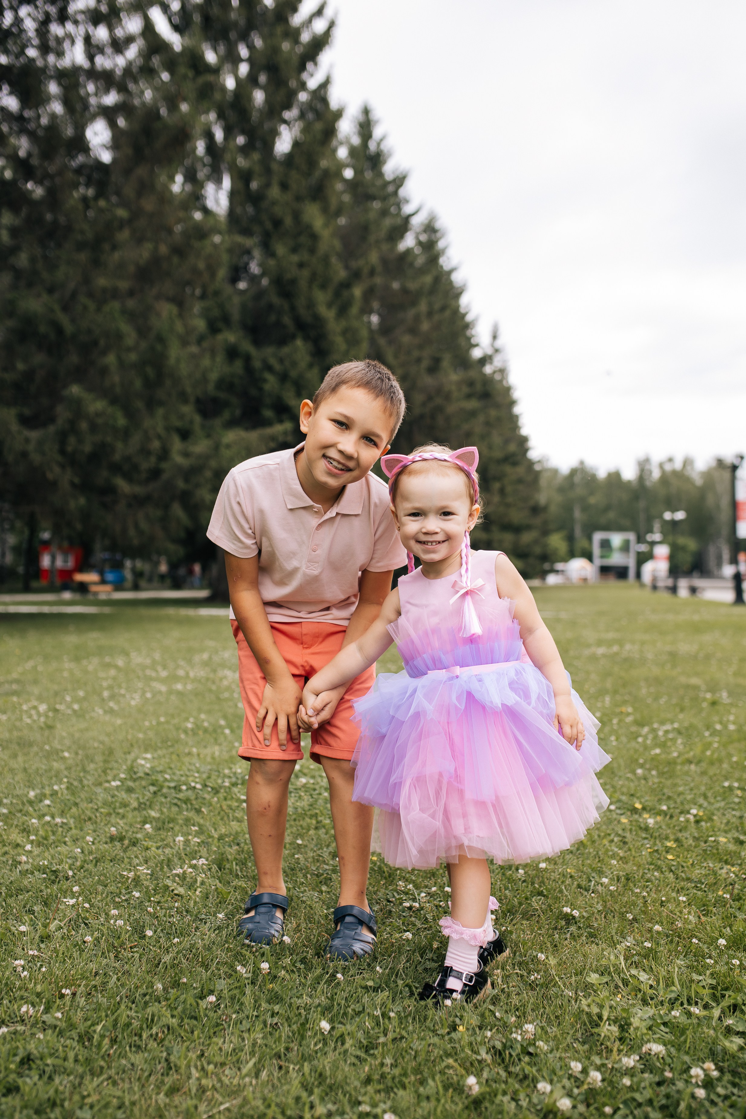 Никита, Светлана, Данила и Есения. Семейный фотограф Трусова Евгения в Екатеринбурге