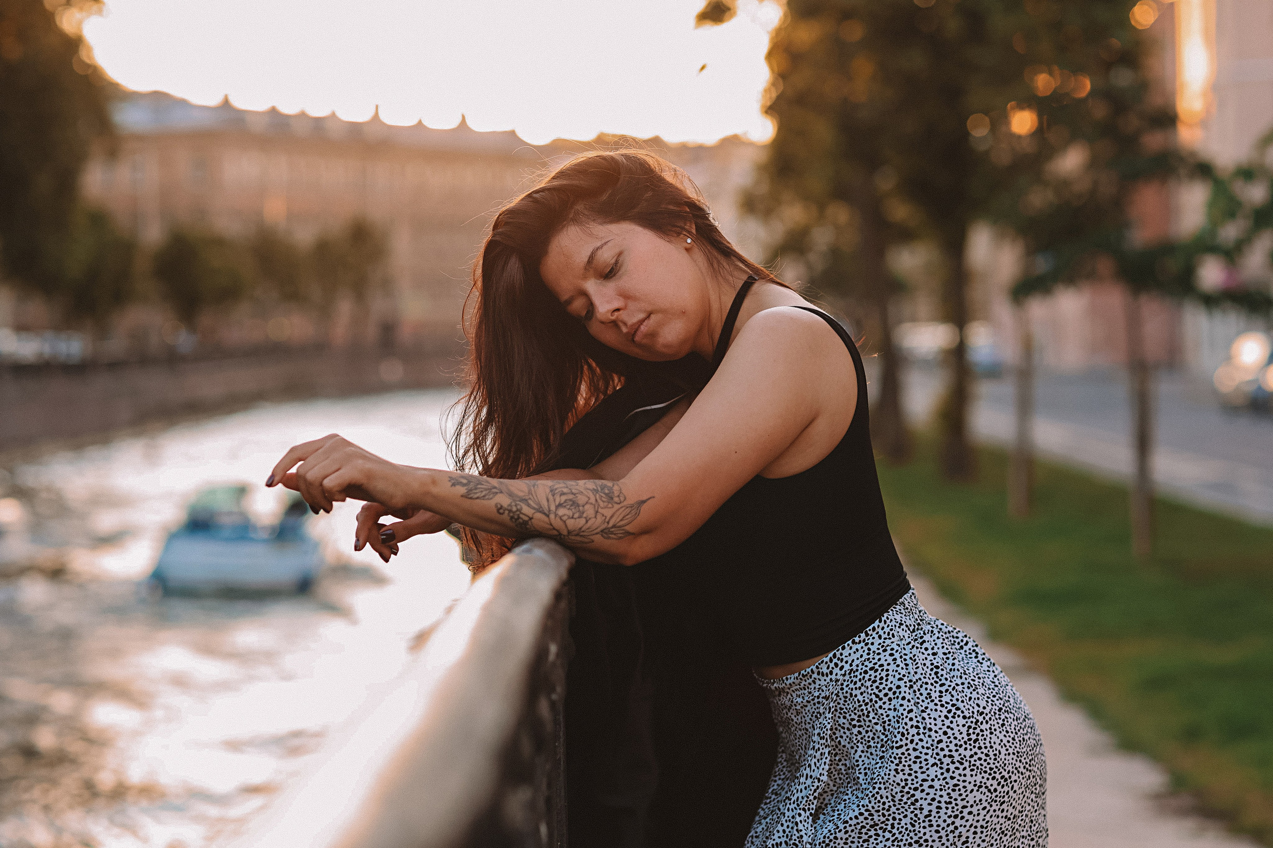 Питер. Семейный фотограф Тюмень, фотограф на роды Салмина Мария