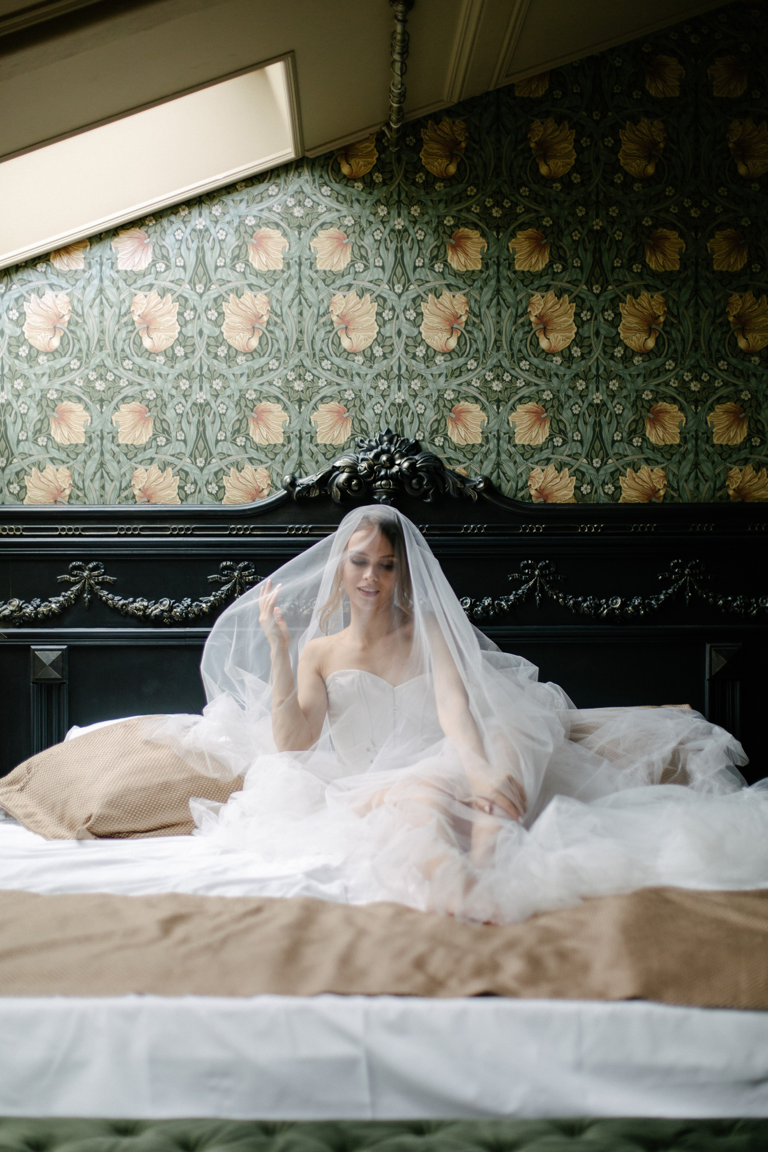 Свадебная фотосессия в бутик отеле Арбат 6, свадебный фотограф в Москве