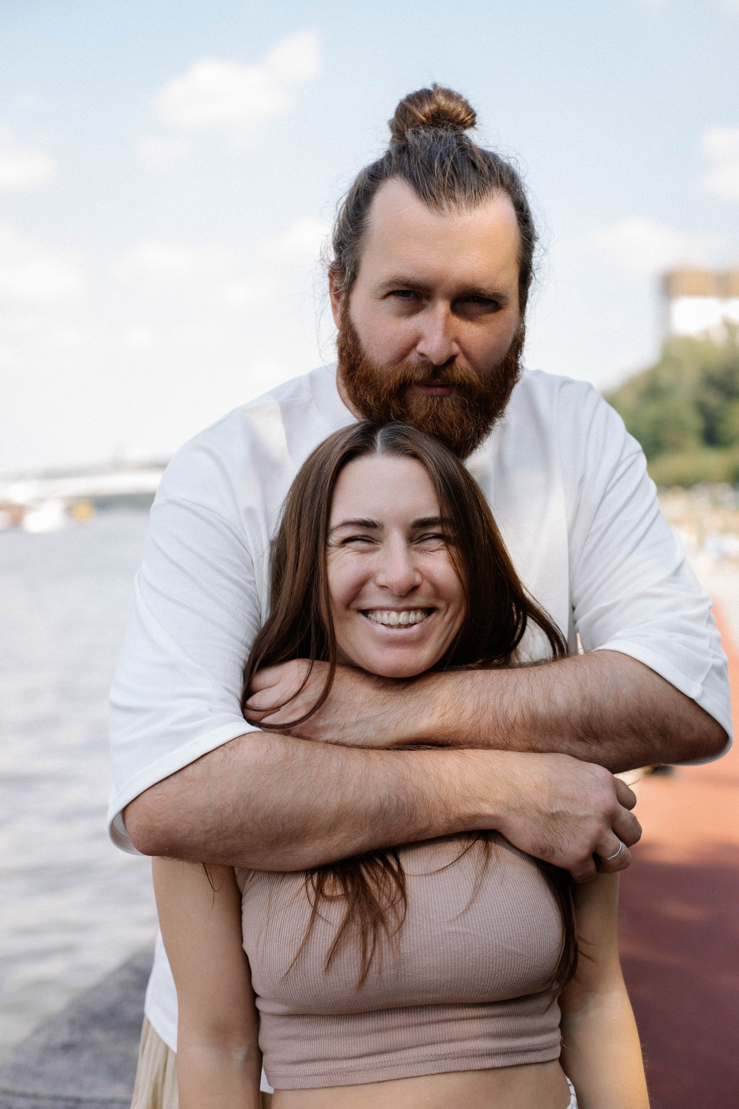 Съемка для Андрея и Дарьи. Фотограф / Свадебный фотограф МОСКВА, КОММУНАРКА, КОВРОВ