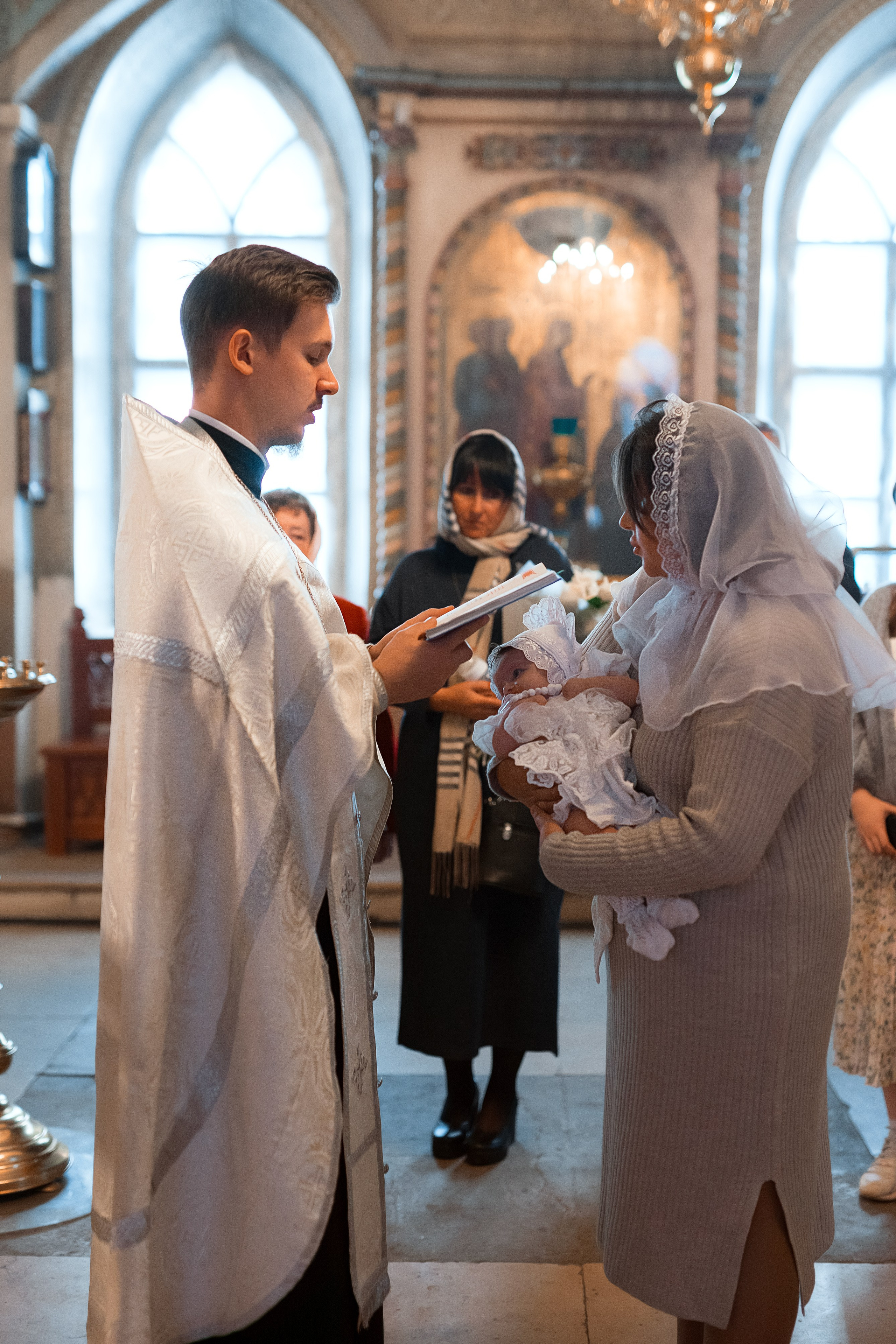 Крещение. Твой фотограф в Москве