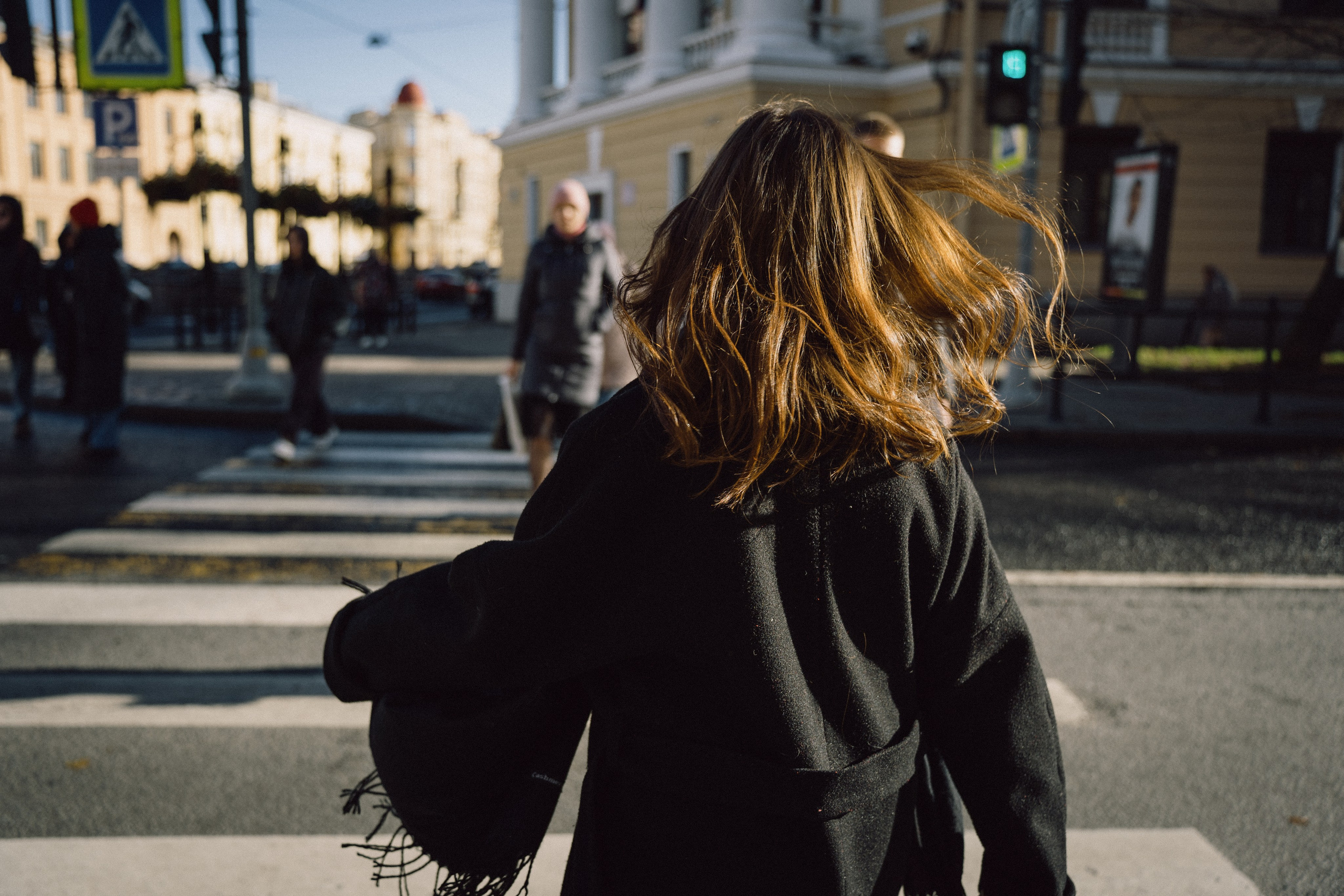Анжелика. Виктория Спорова. Ваш портретный фотограф в Санкт-Петербурге