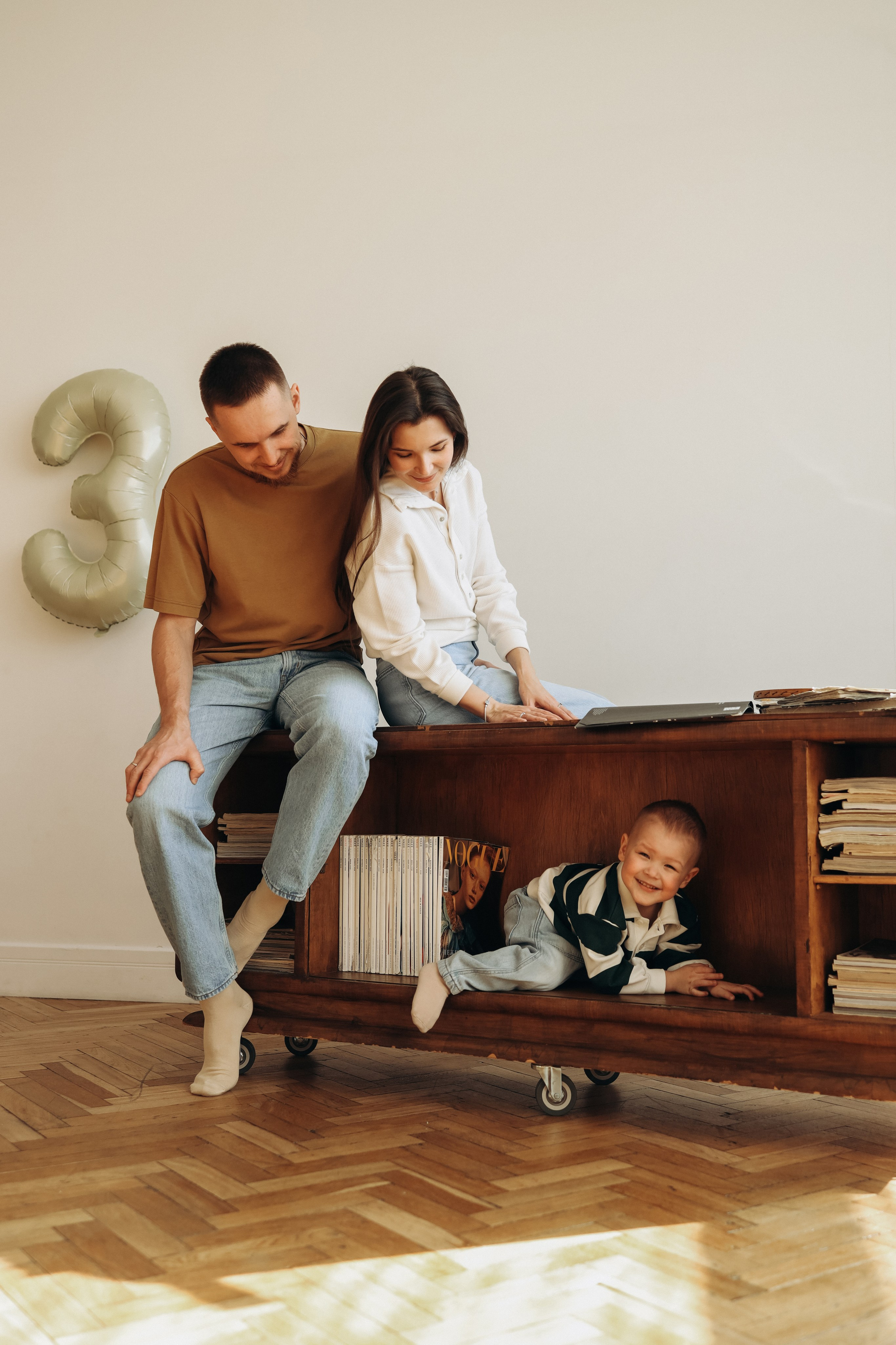 Илюше 3 года. Диана Чечель. Свадебный и семейный фотограф в Москве