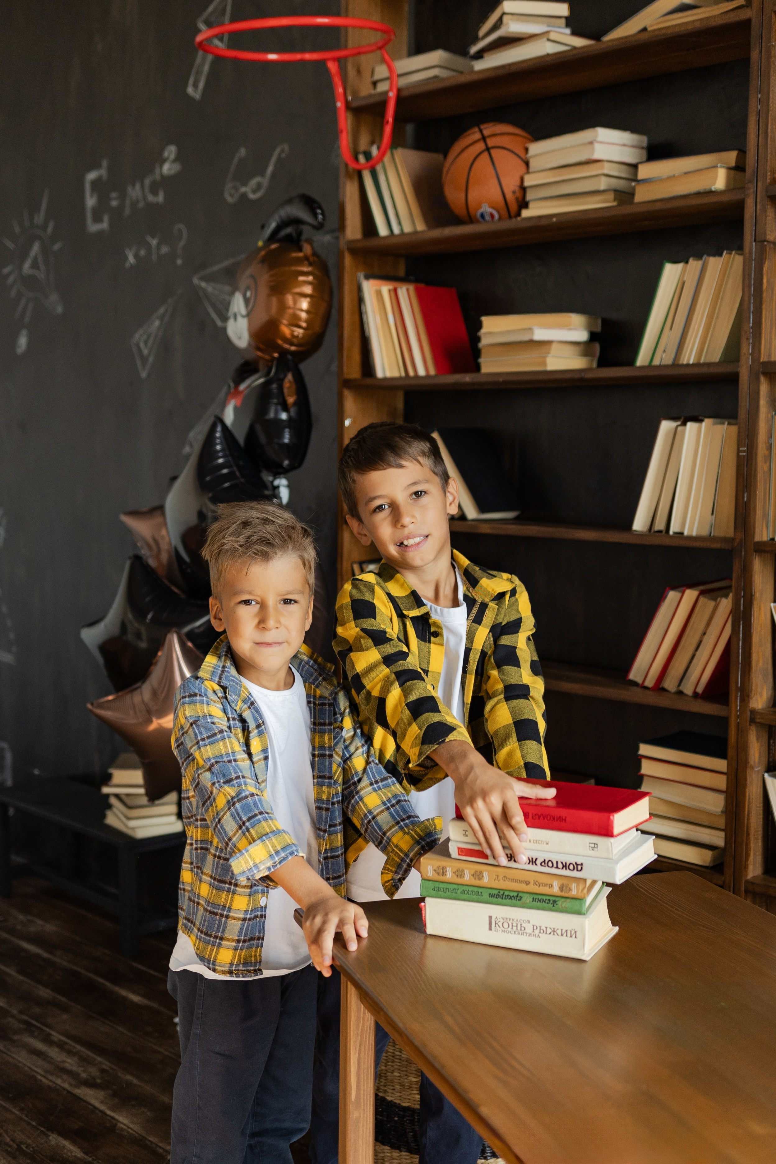 1 сентября. Семейный Фотограф в Красноярске Анастасия Попова