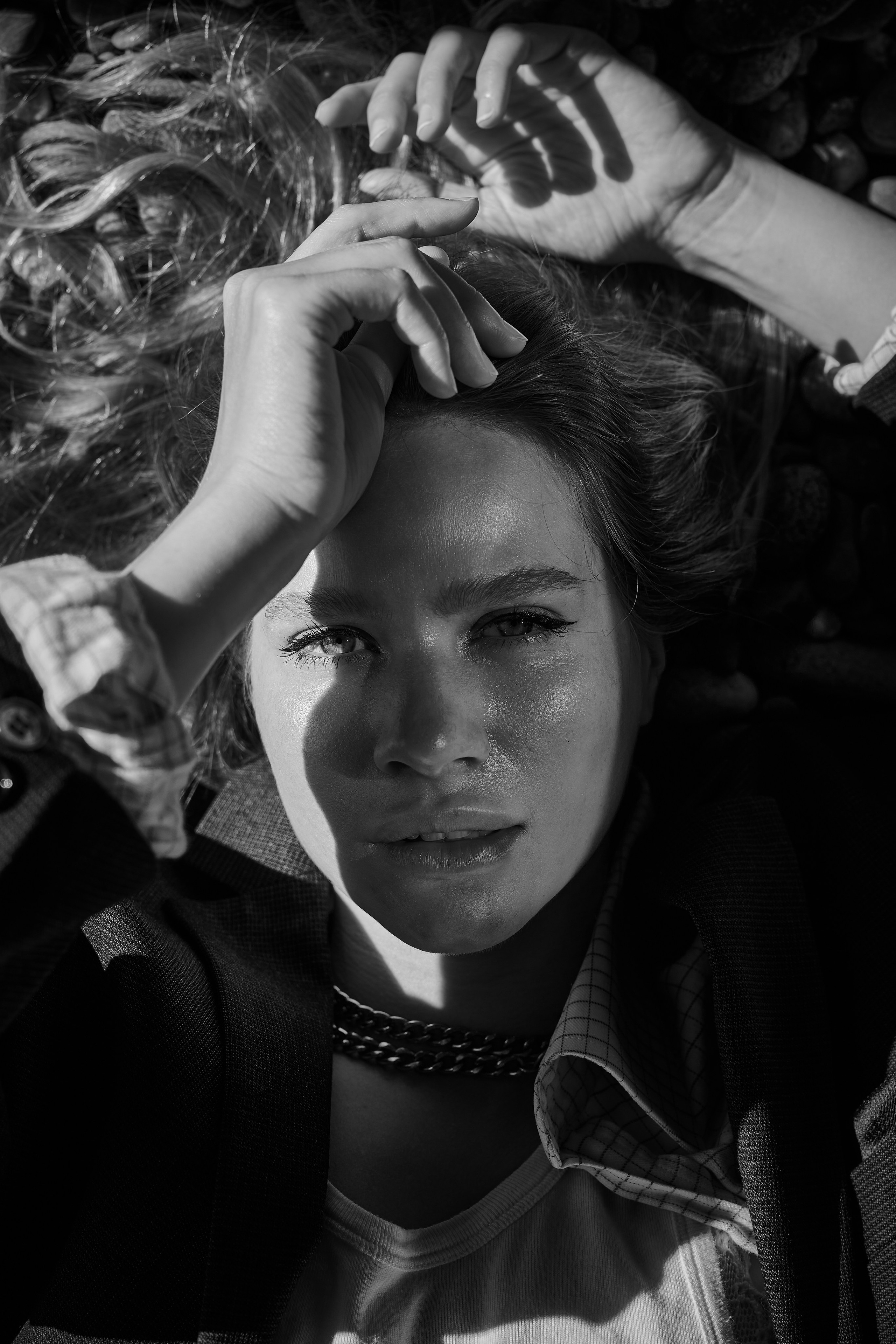 Пирс и Женя. Сергей Ирклиенко