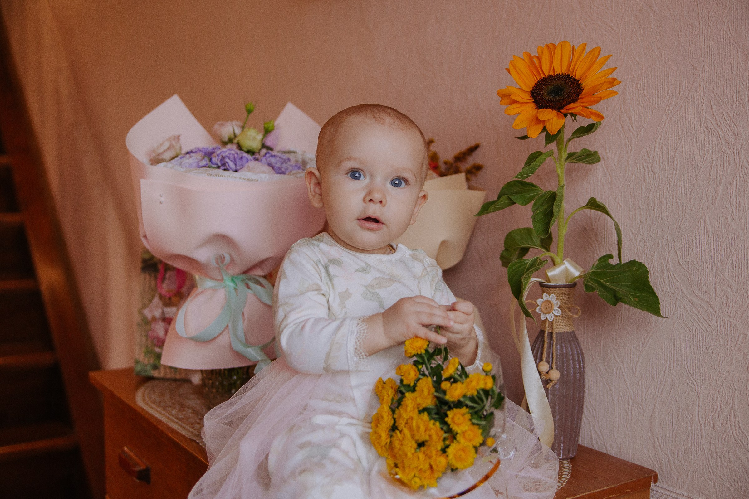 Годовасие дома. Семейный и персональный фотограф в Ростове-на-Дону