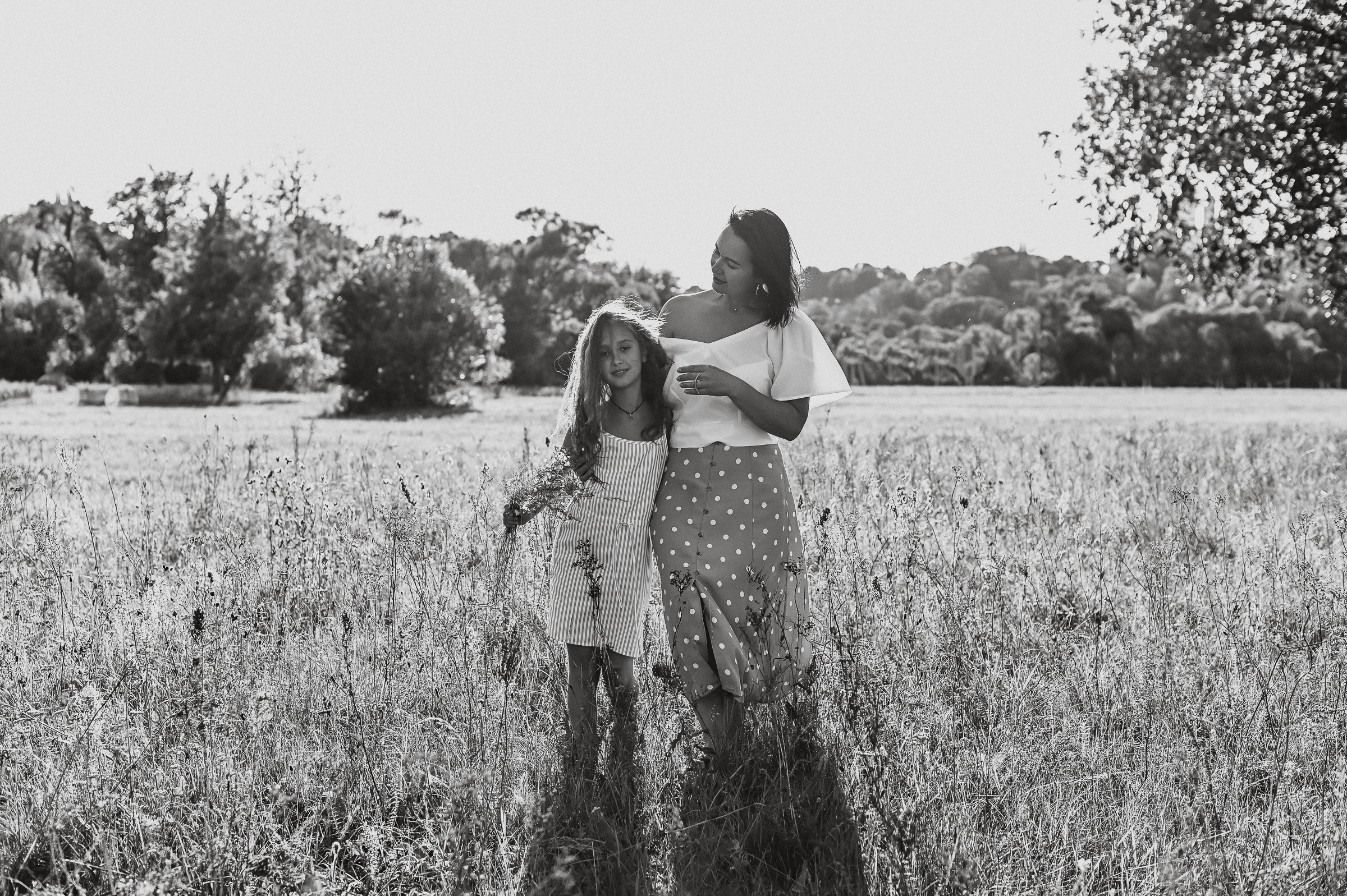 Девчонки. лето. Коммерческий фотограф в Брянске Ольга Вороная