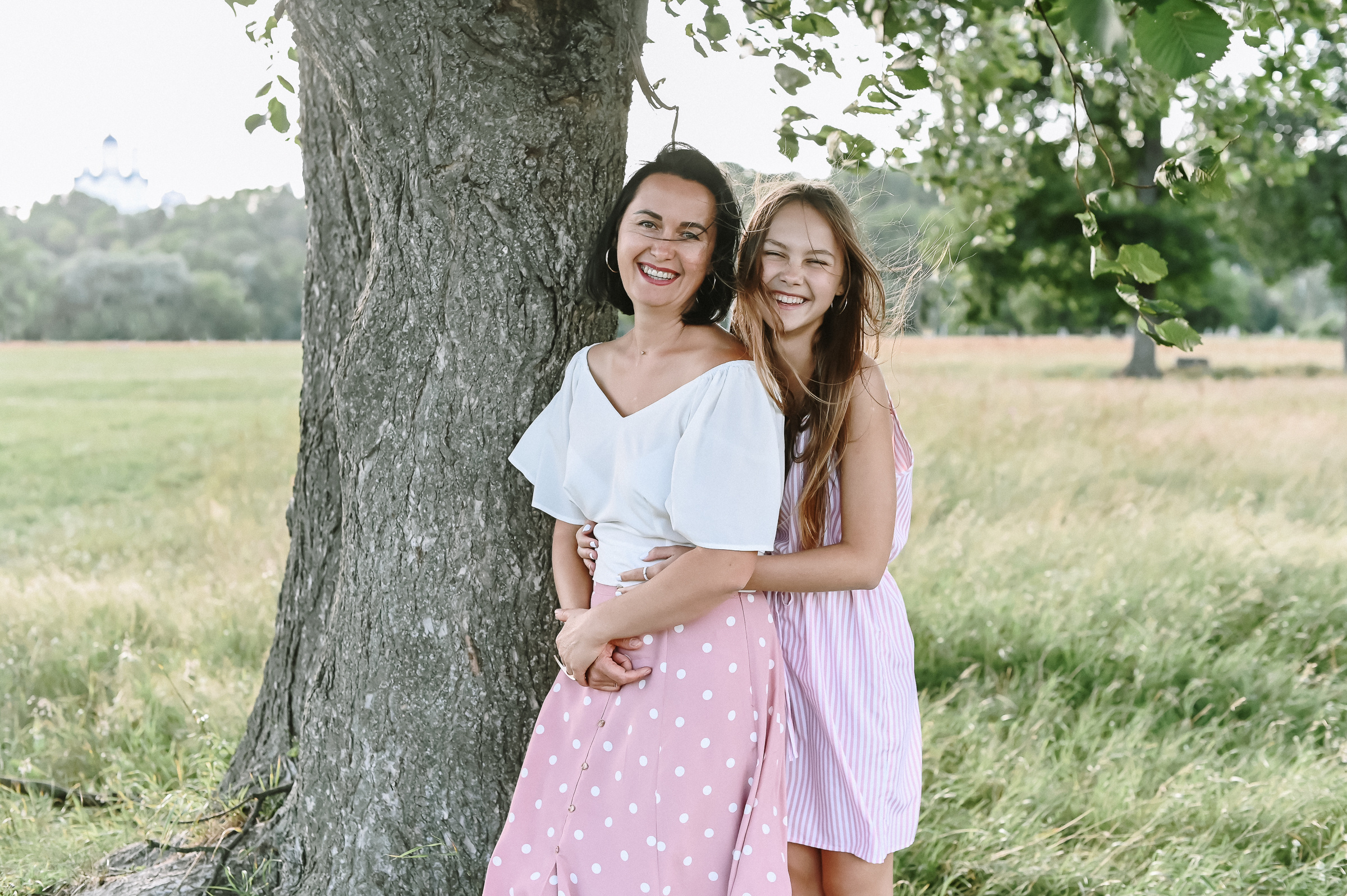 Девчонки. лето. Коммерческий фотограф в Брянске Ольга Вороная