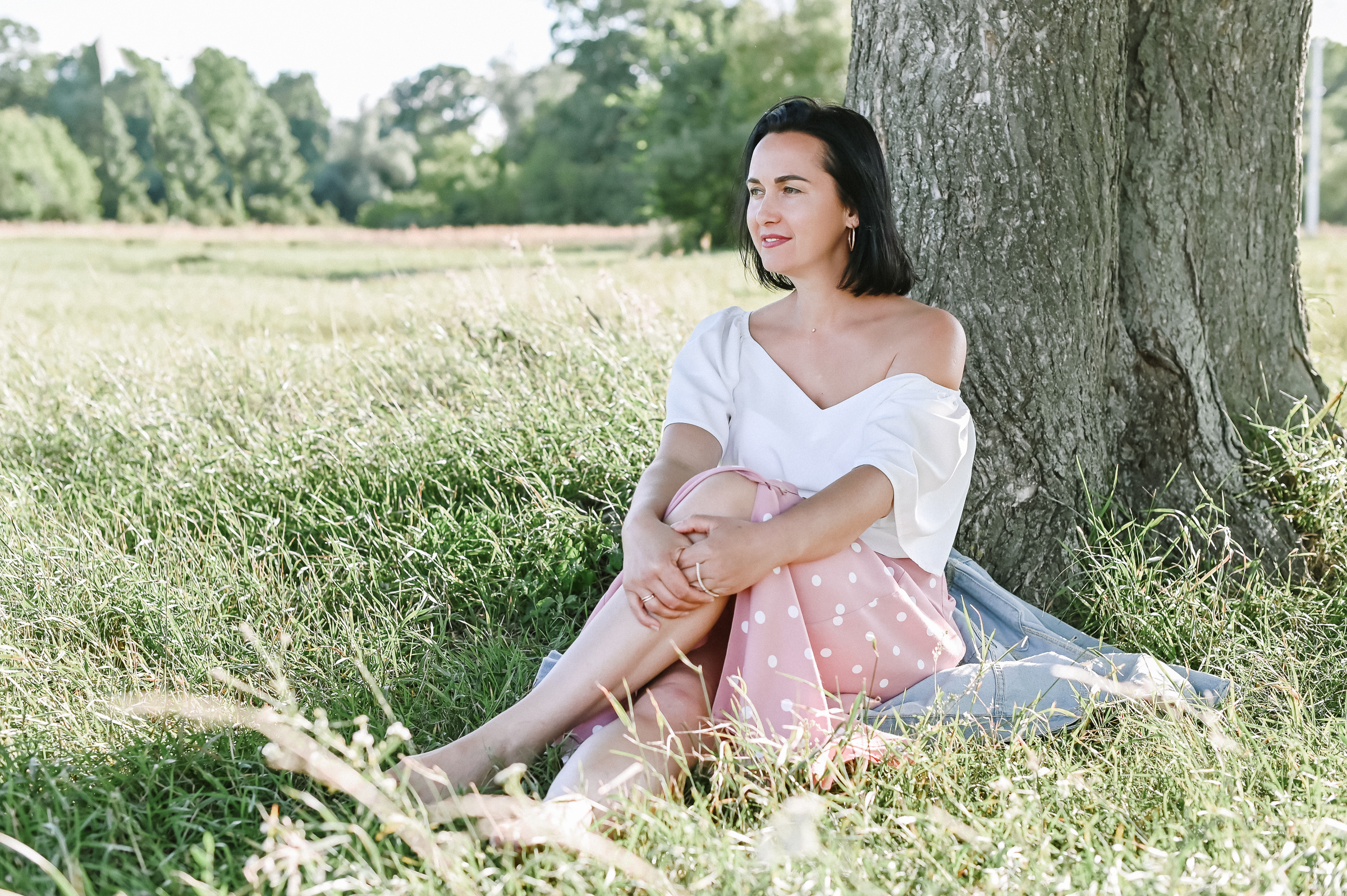 Девчонки. лето. Коммерческий фотограф в Брянске Ольга Вороная