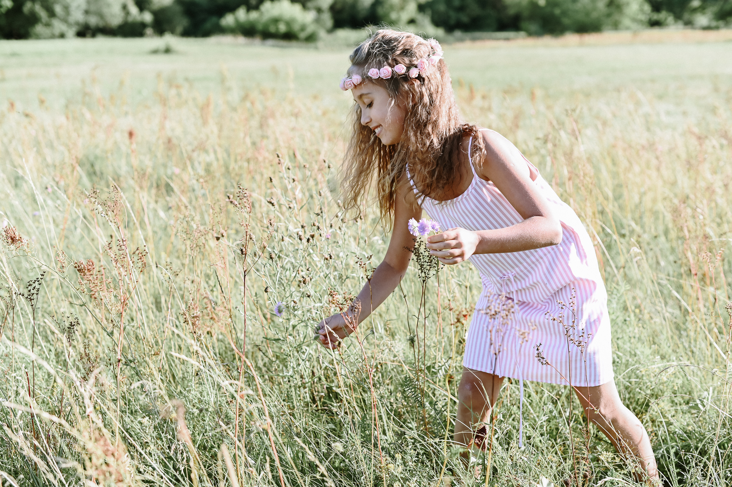 Девчонки. лето. Коммерческий фотограф в Брянске Ольга Вороная