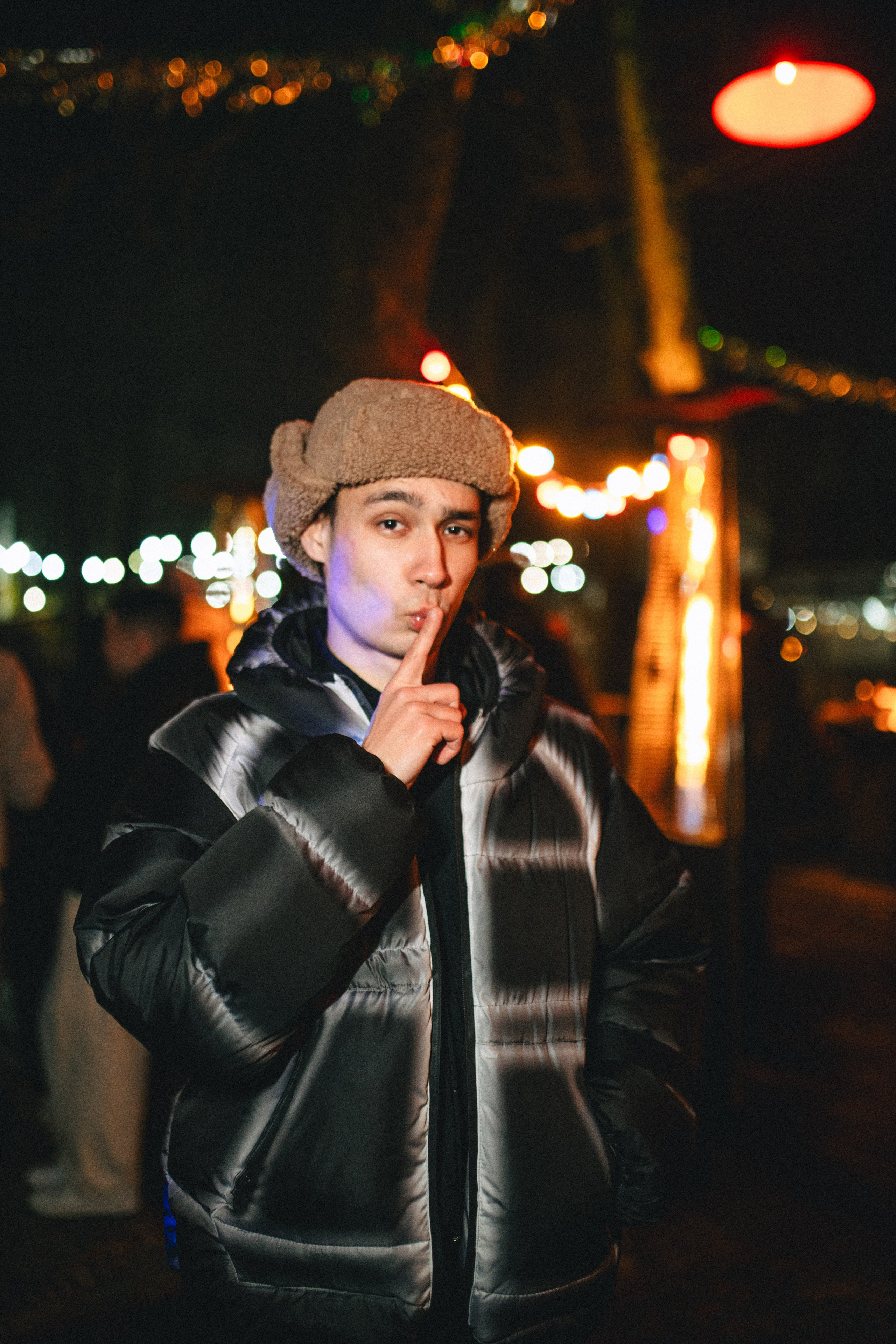 НОВОГОДНЯЯ ВЕЧЕРИНКА 90-х | Парк Культуры. Фотограф в Ставрополе Алина Клочкова