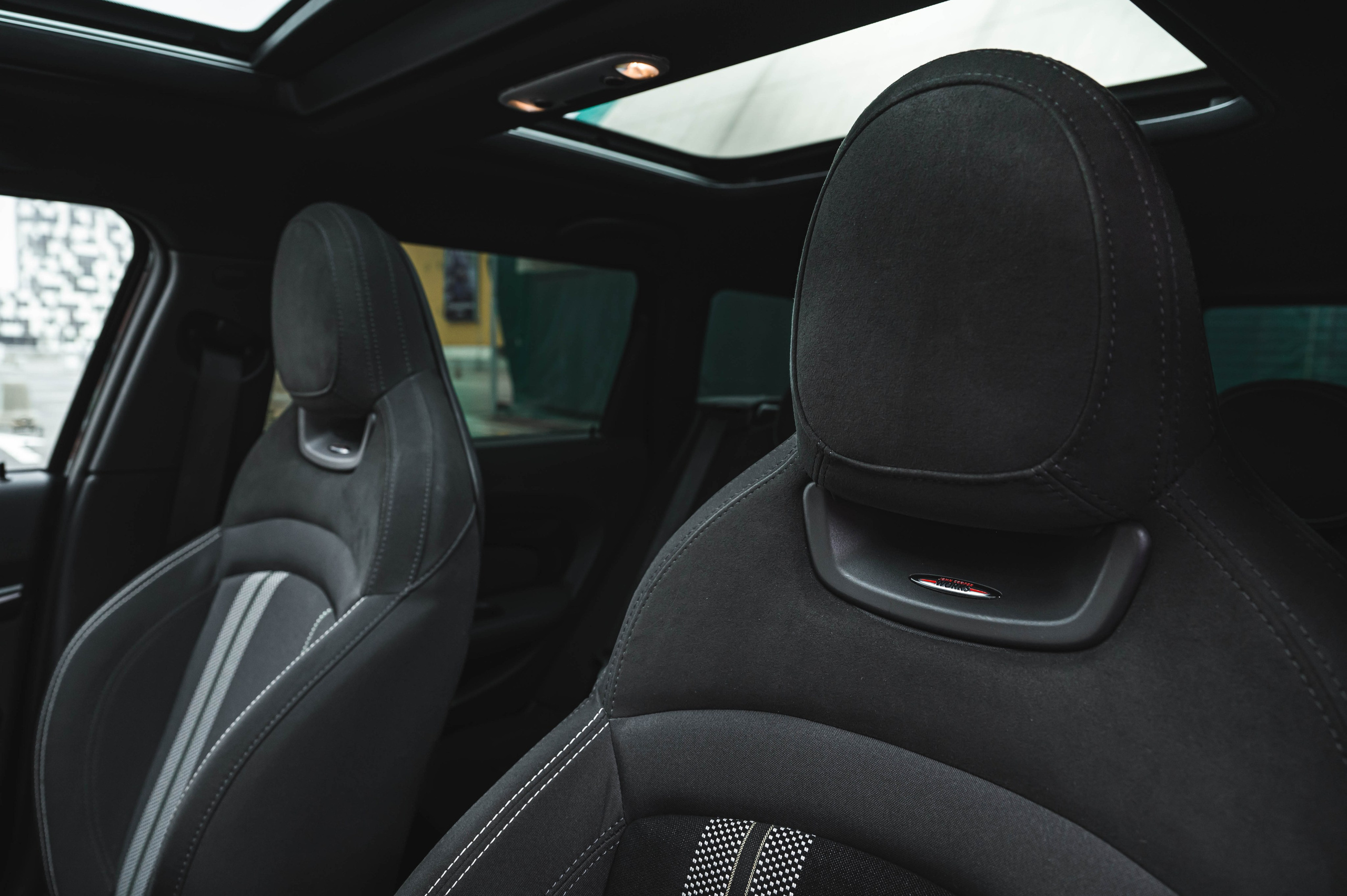 Mini Clubman JCW. Автомобильный фотограф в Москве — Сидоров Дмитрий