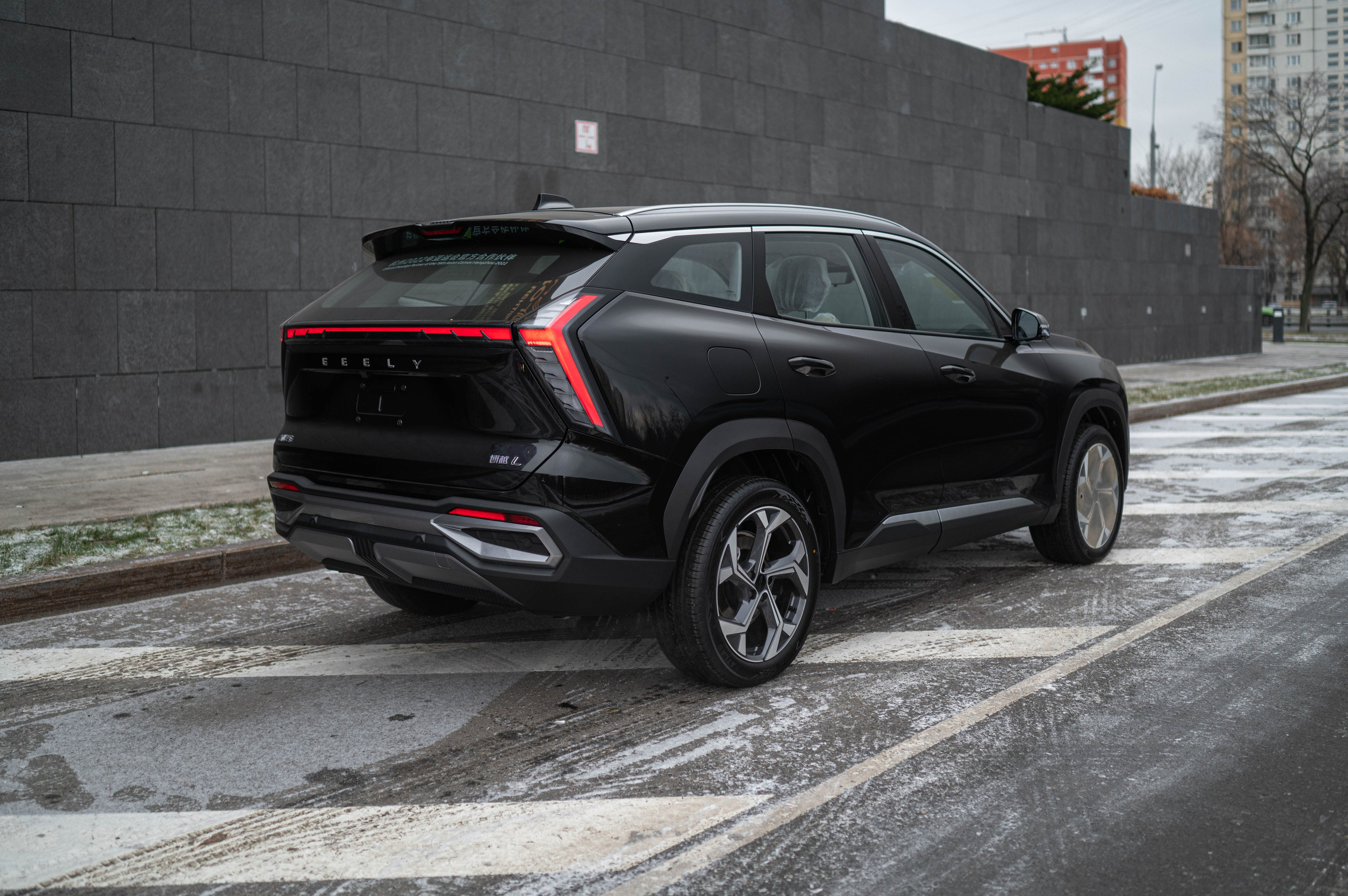 Фотосъемка автомобилей для автосалона китайских авто. Автомобильный фотограф в Москве — Сидоров Дмитрий