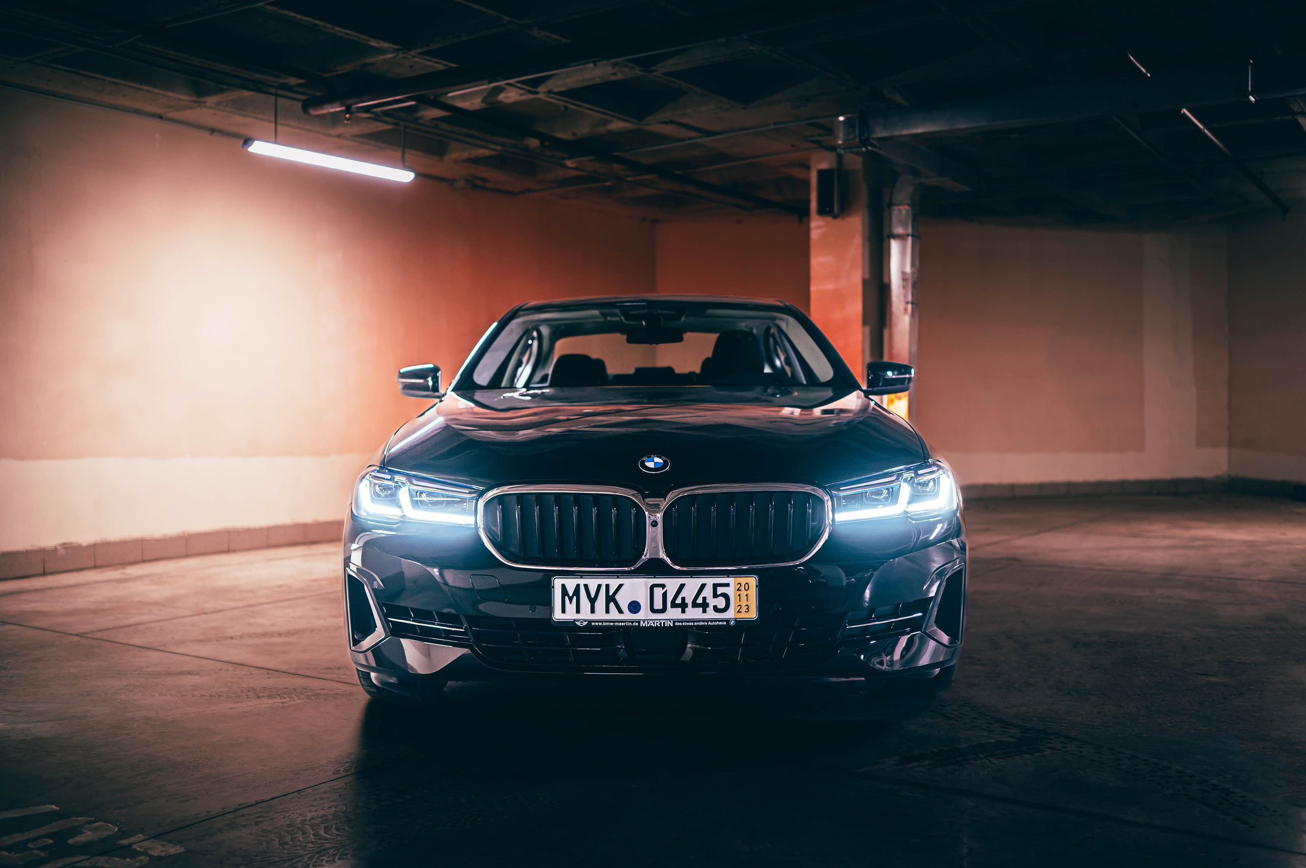 Автомобильный фотограф в Москве — Сидоров Дмитрий