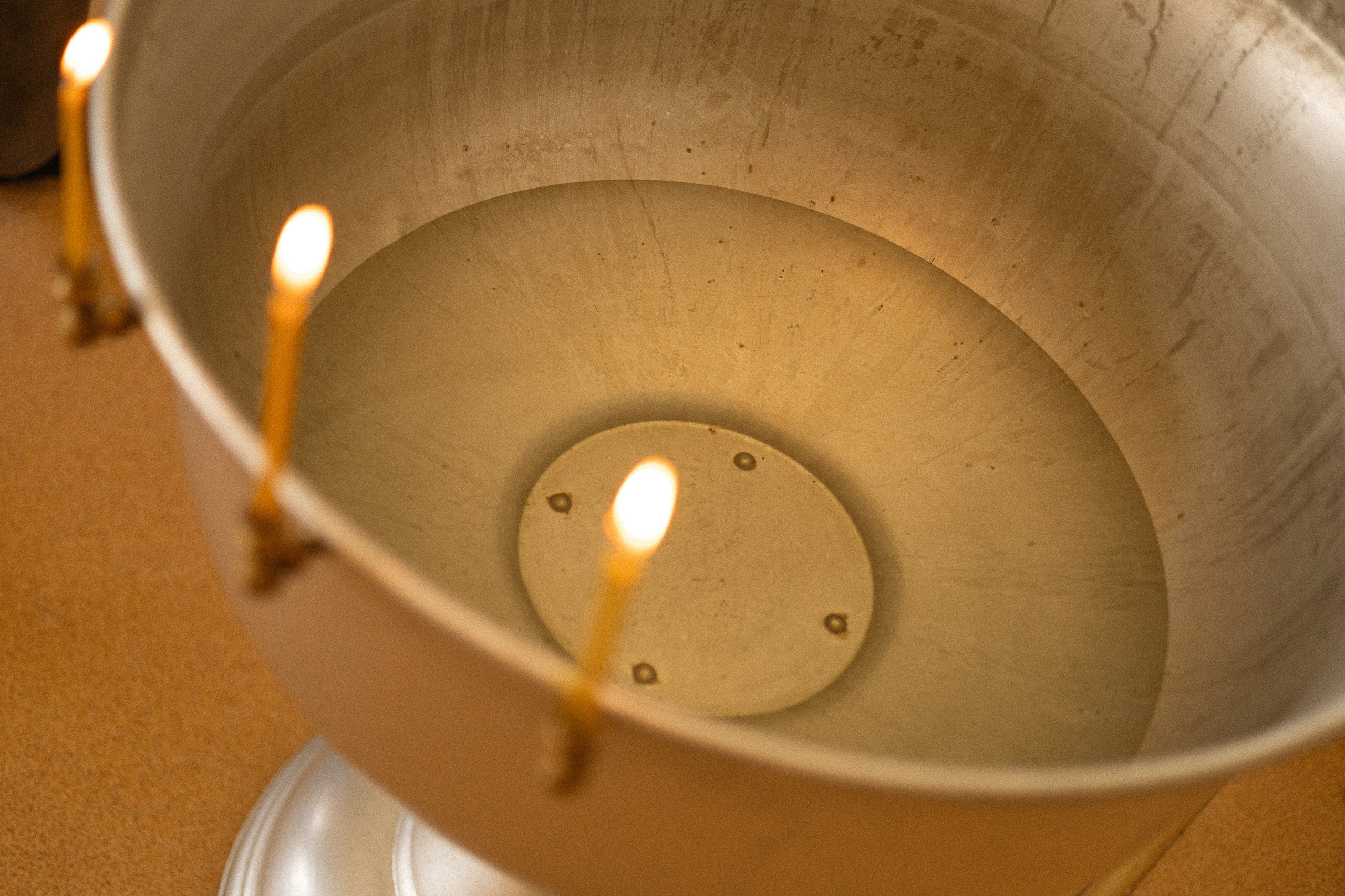 Крещение Лёвы. Фотограф в г. Чита