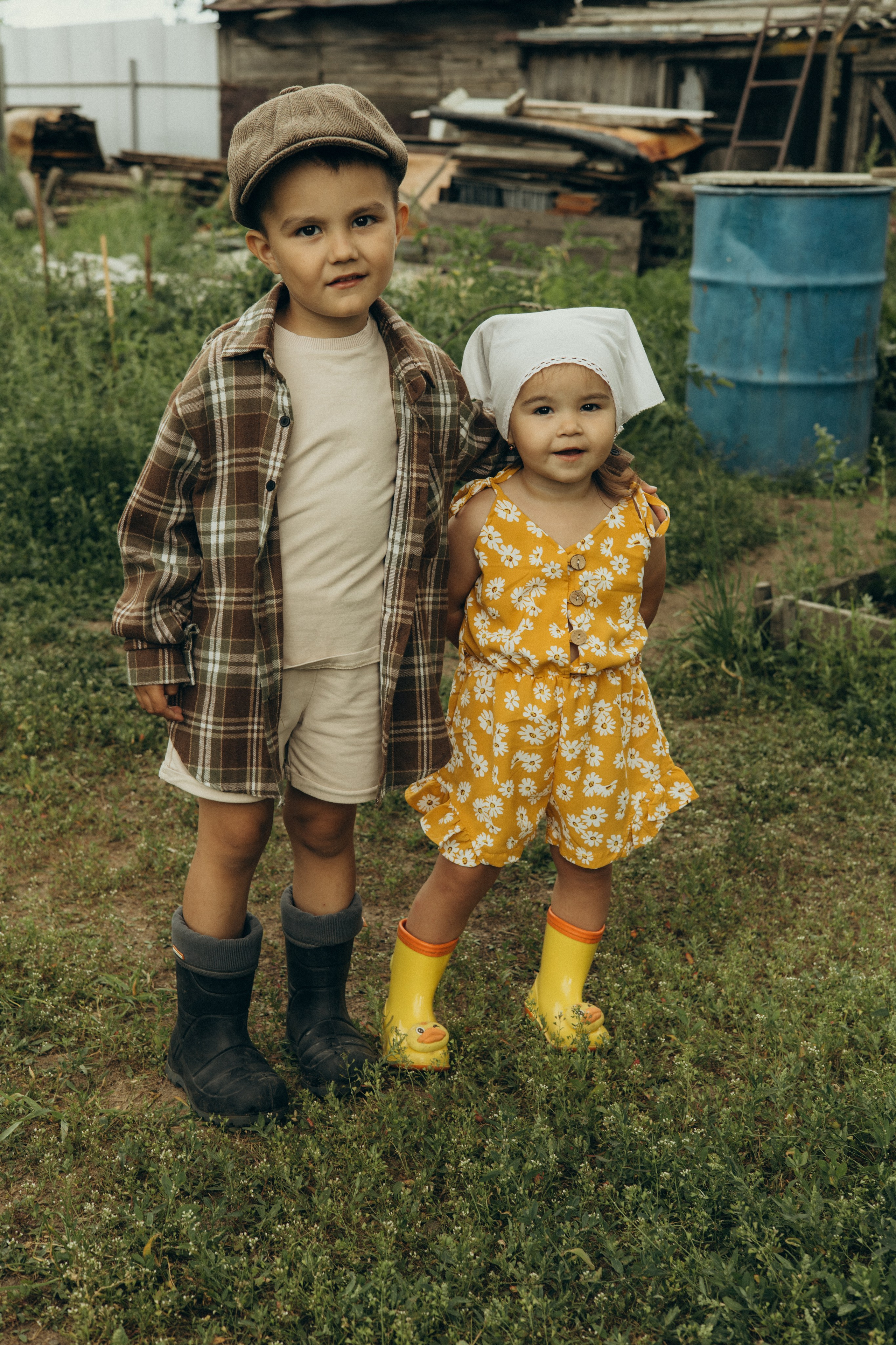 «Этот мир был на картинке…а теперь мы часть его». Фотограф в г. Чита
