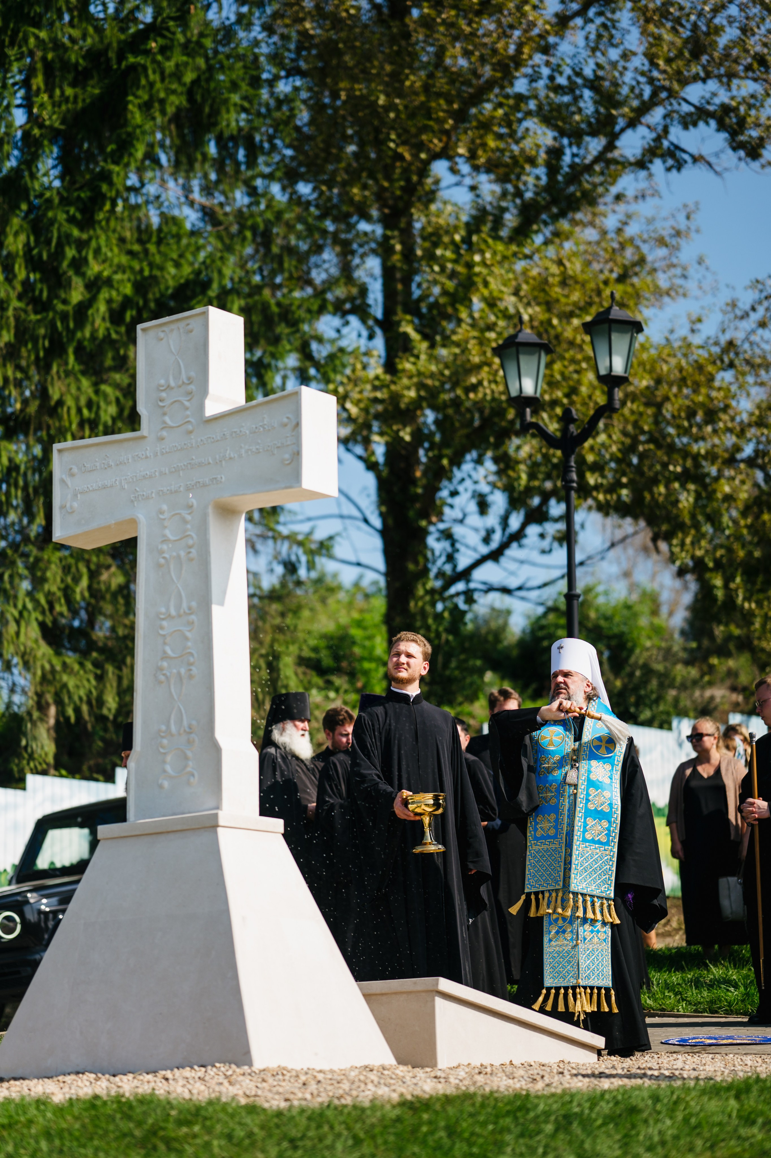 Успение — 2024