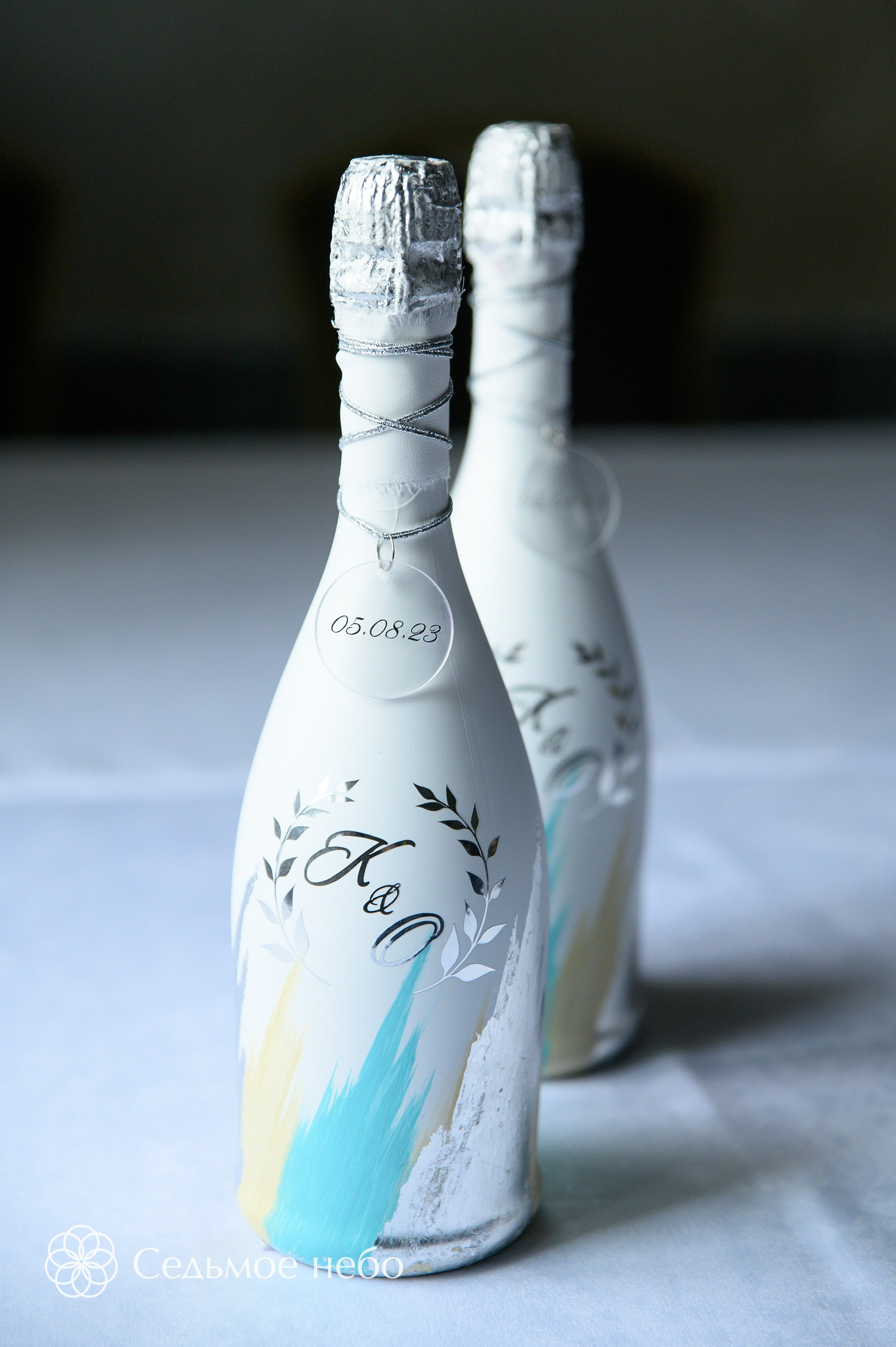 Кирилл & Оксана. Студия декора Седьмое небо