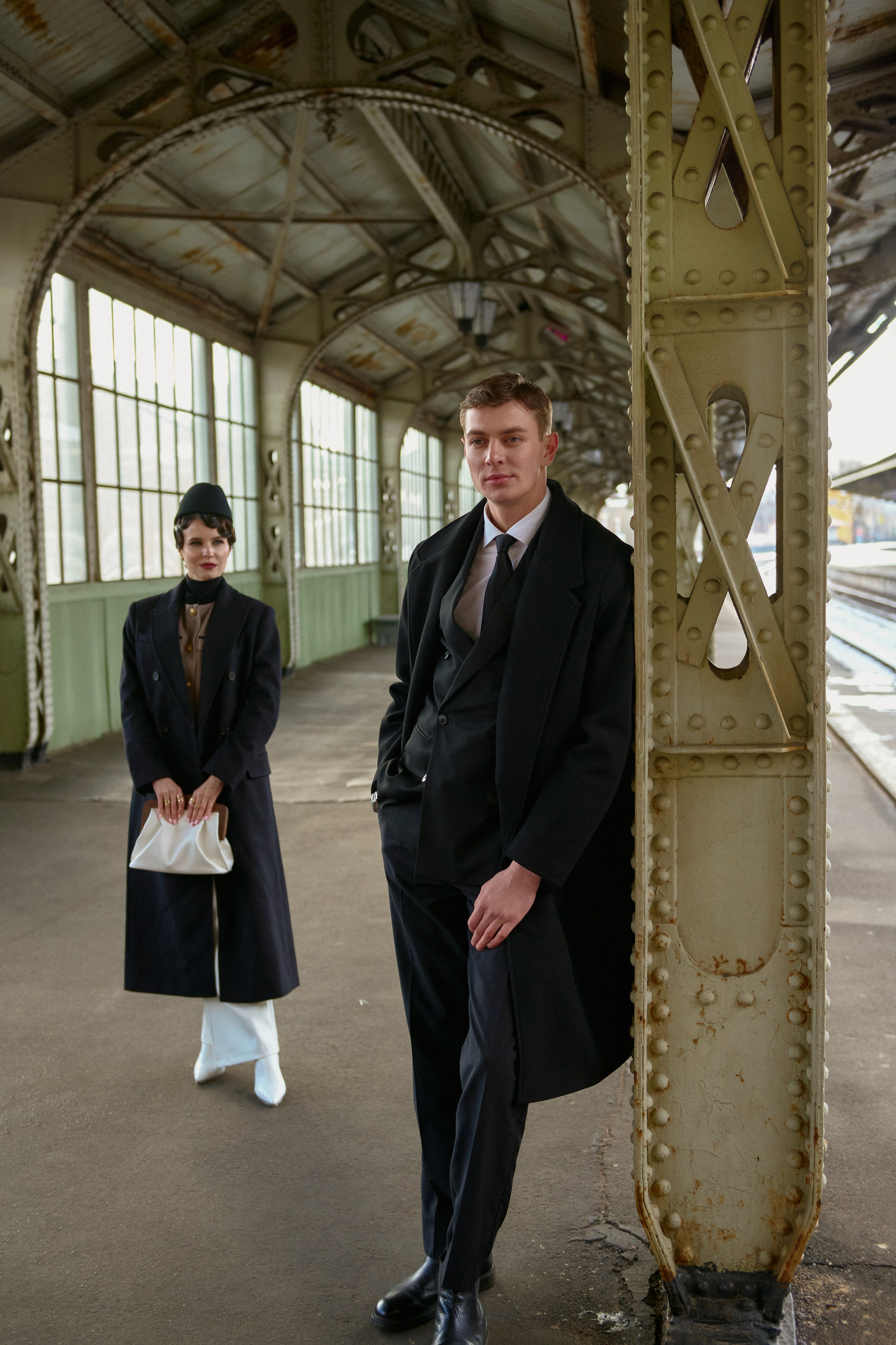 Ксения и Даниил. Фотограф Леонова Надежда