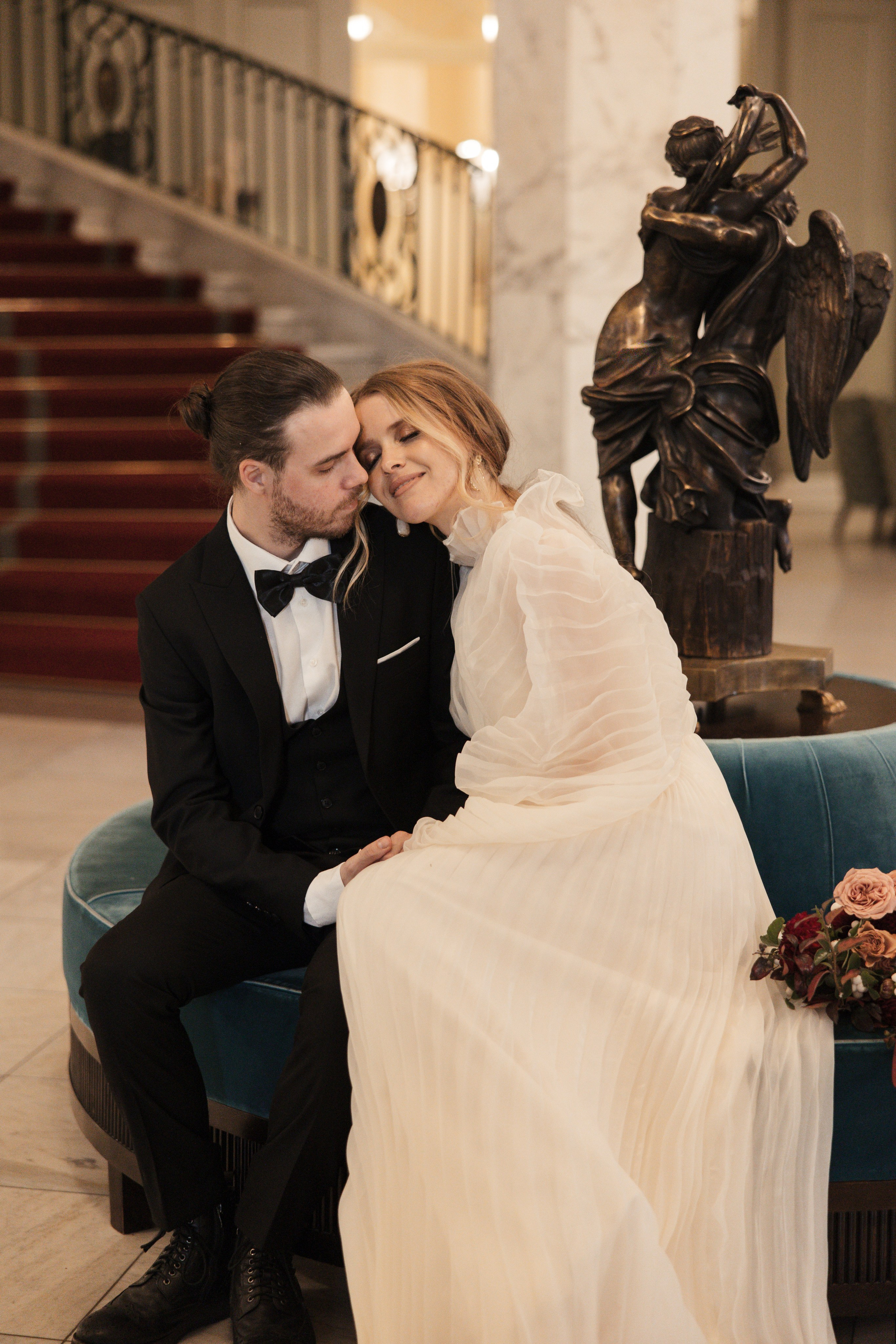 Ксения & Андрей. Семейный фотограф в Москве Виктория Ястребинская