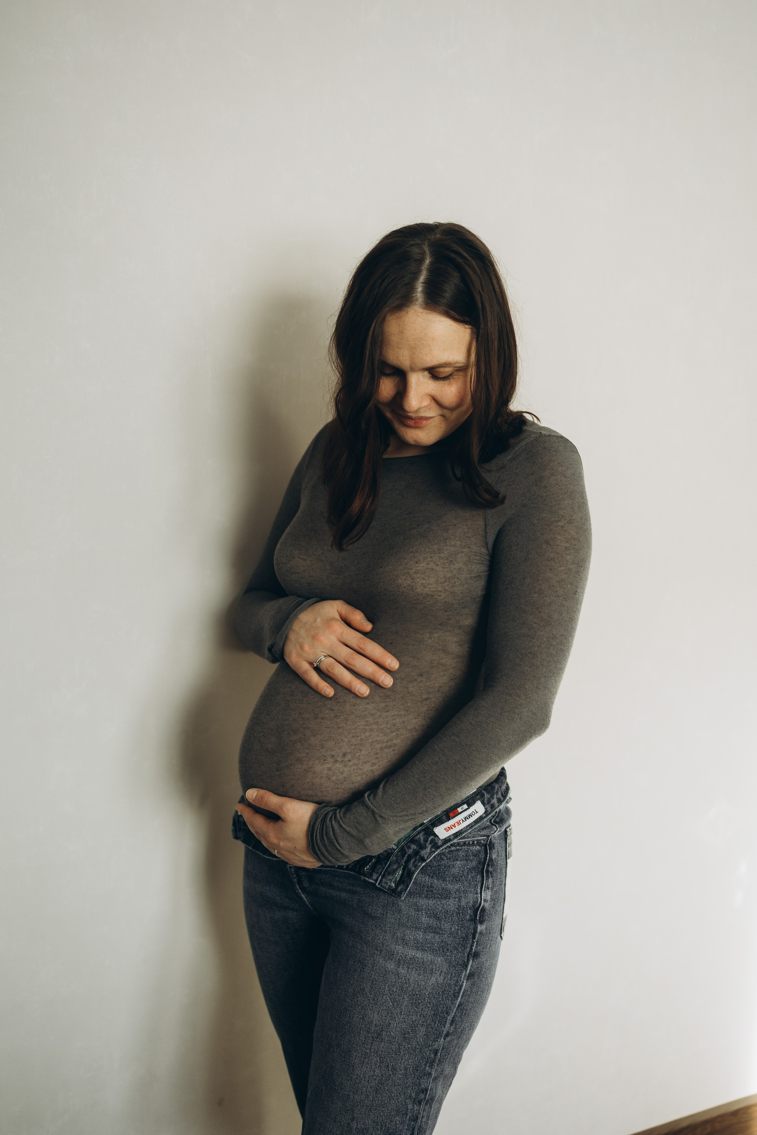 Настя и Кирилл Беременность. Семейный фотограф в Москве Виктория Ястребинская