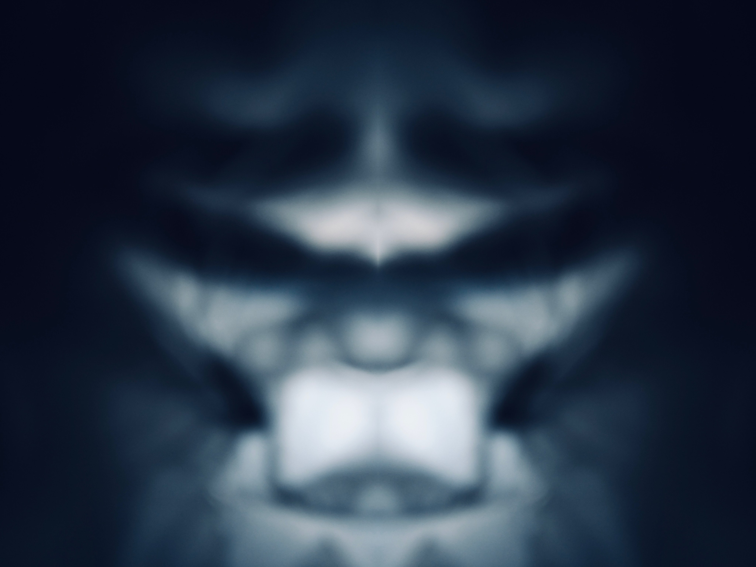 Blue smoke. Арт — фотограф Евгений Наймушин Новокузнецк