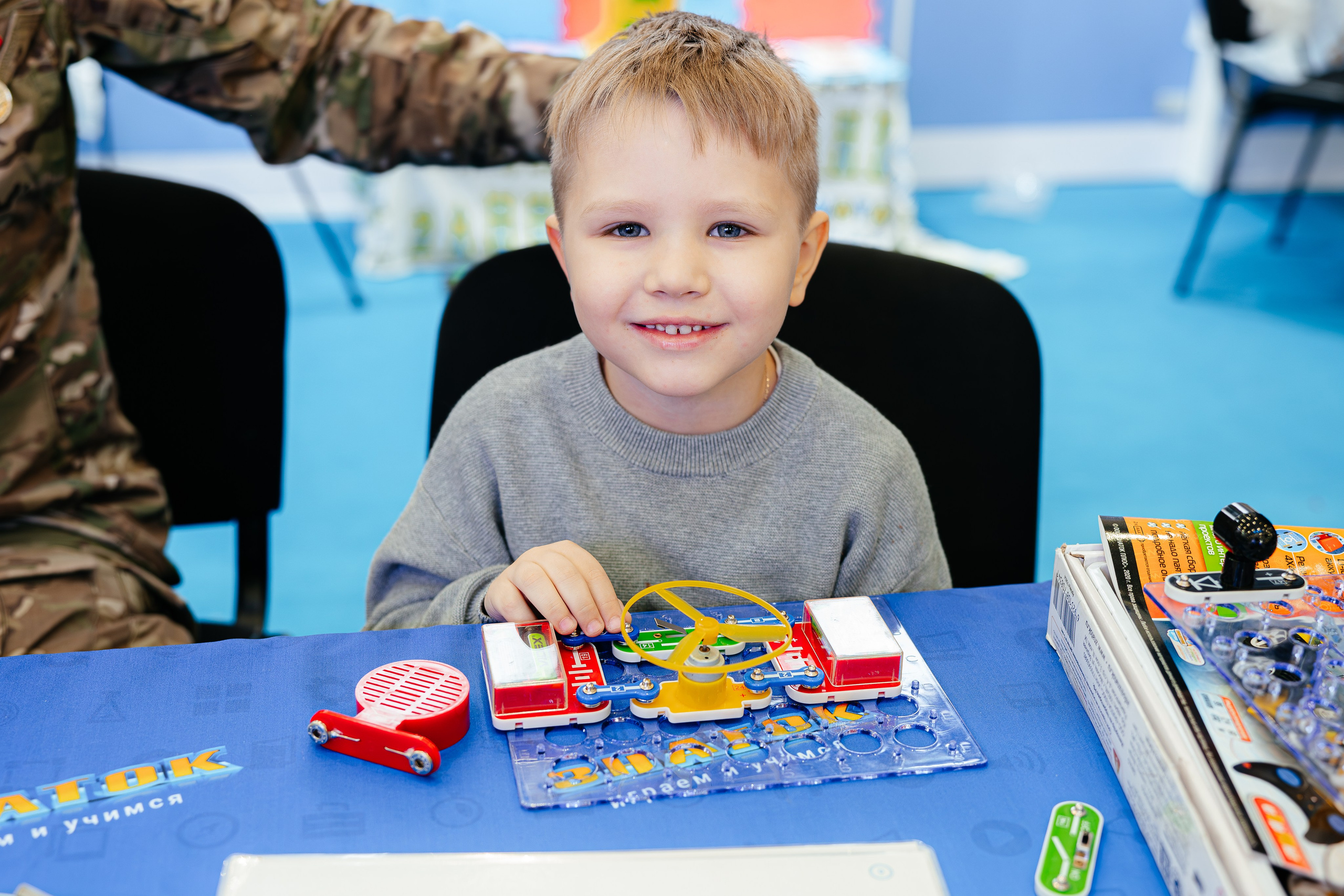 Абилимпикс 2025. Коммерческий фотограф в Санкт-Петербурге Анна Кобзарь