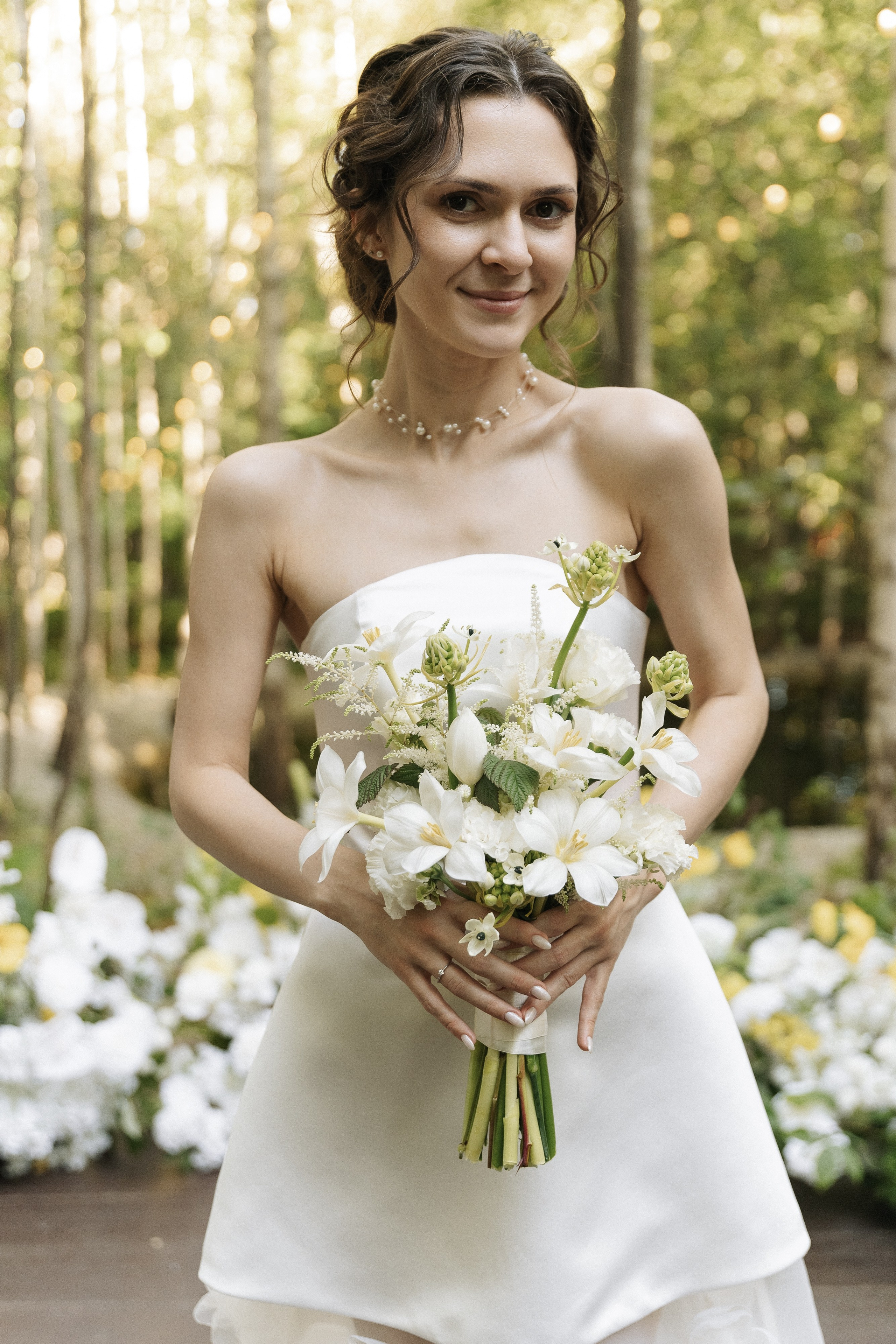 Свадьба в Forest Dew. Ярослава Ерина — свадебный фотограф в Москве