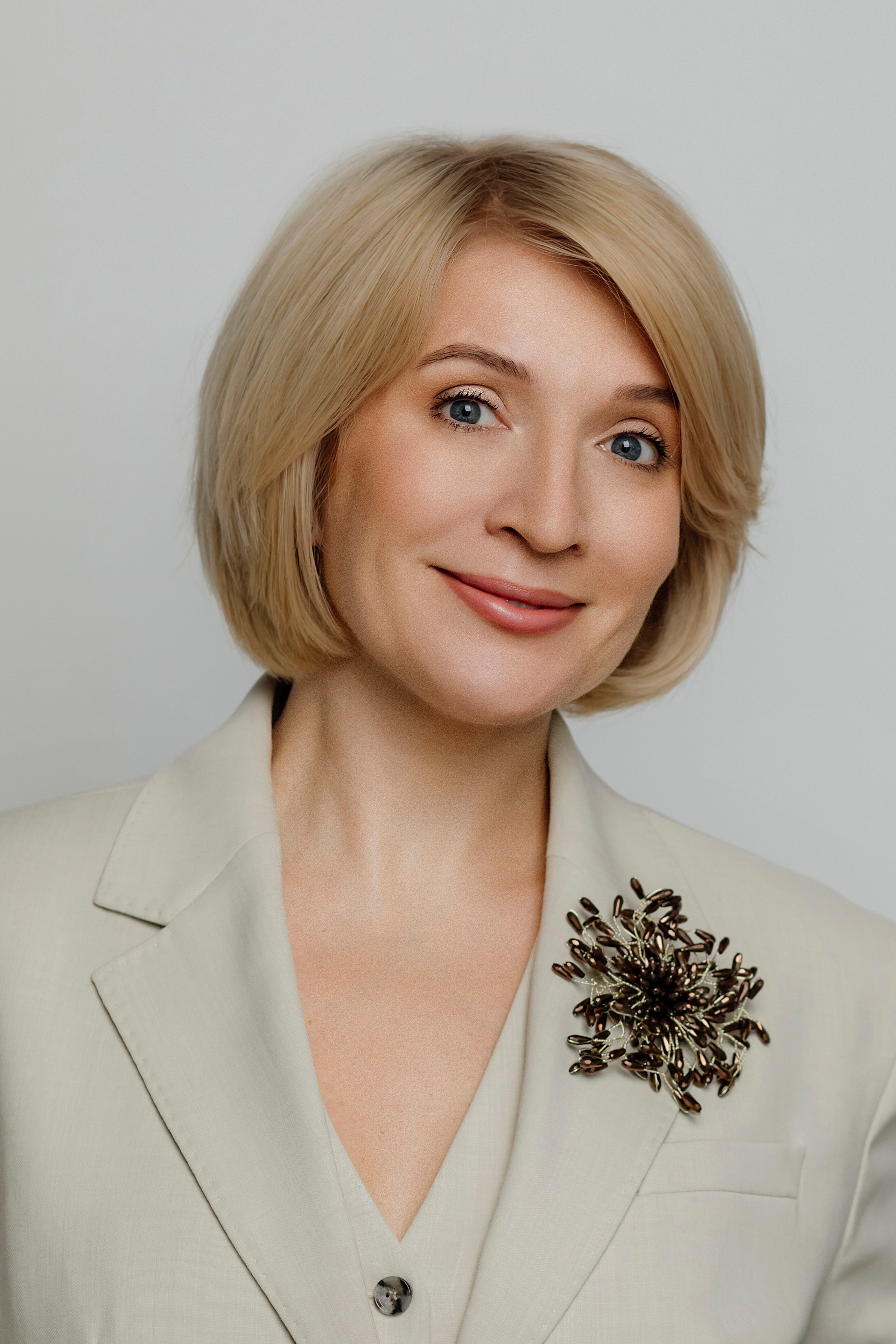 Купецкая Юлия Олеговна Глава городского округа Мытищи. Деловая и Бизнес съемка в  Москве Инесса Грушко