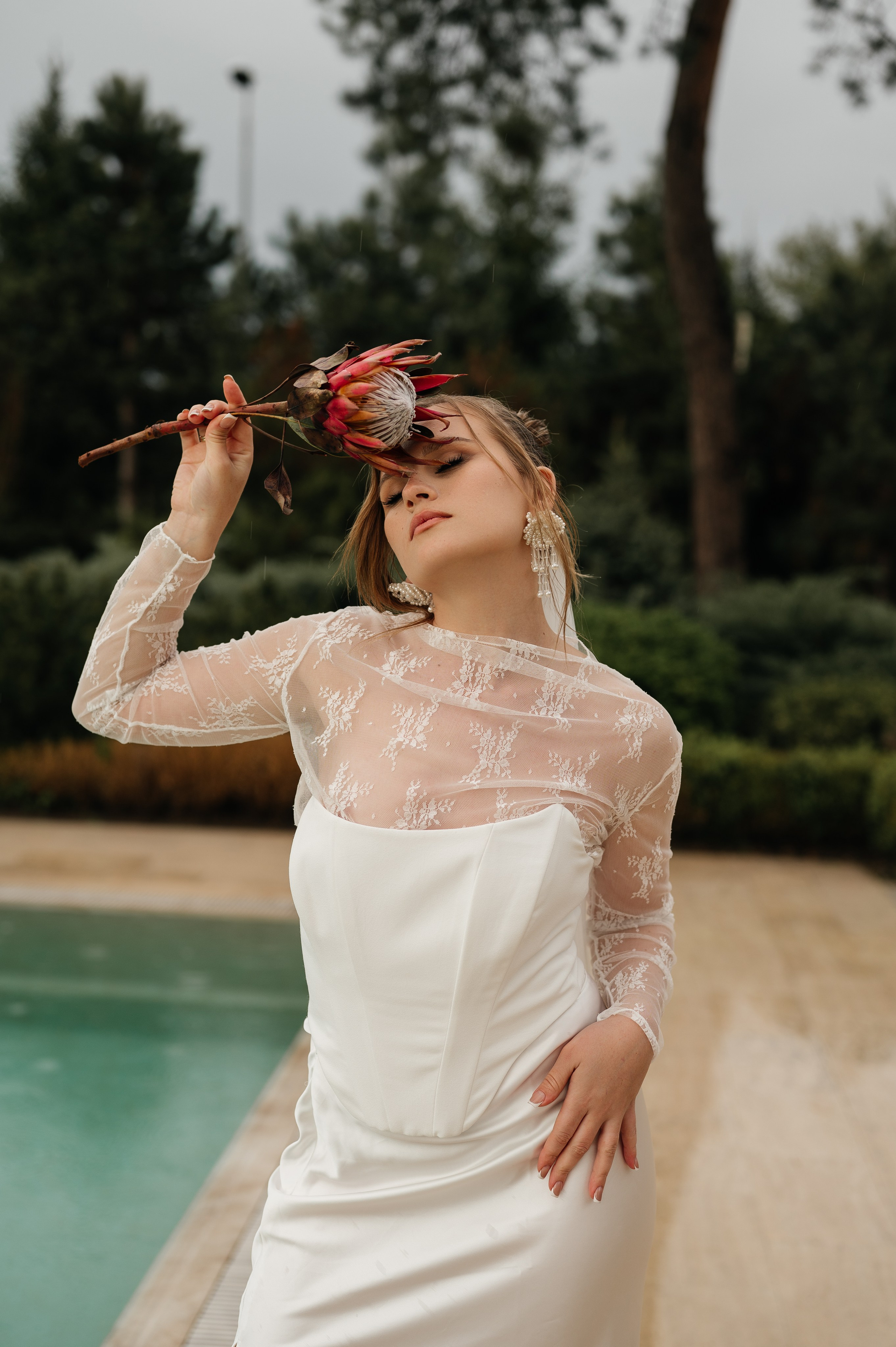 Леонид и Ольга. Свадебный и семейный фотограф в Краснодаре Алина Мельник