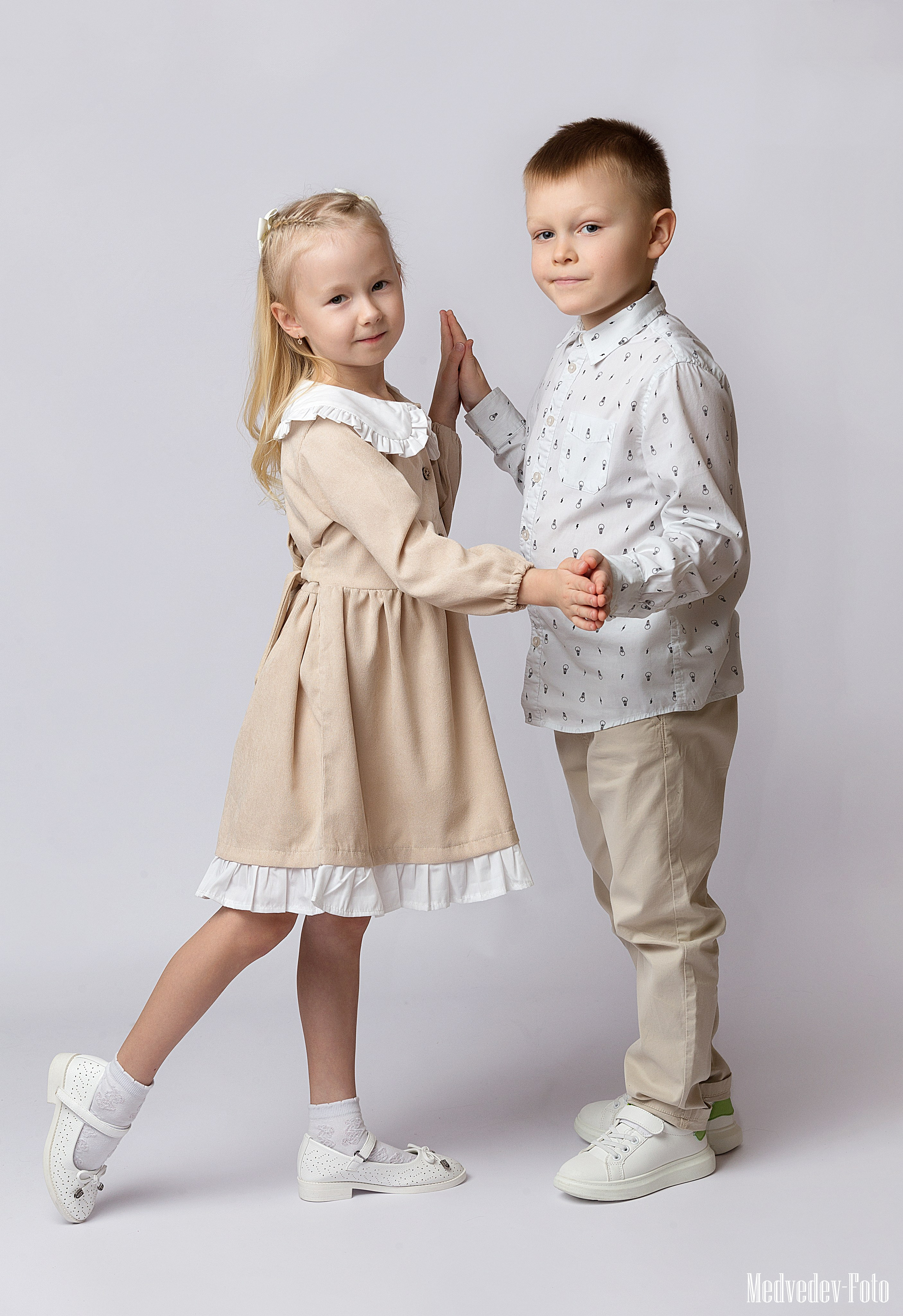 Садики. Фотограф города  Краснотурьинска Медведев Михаил