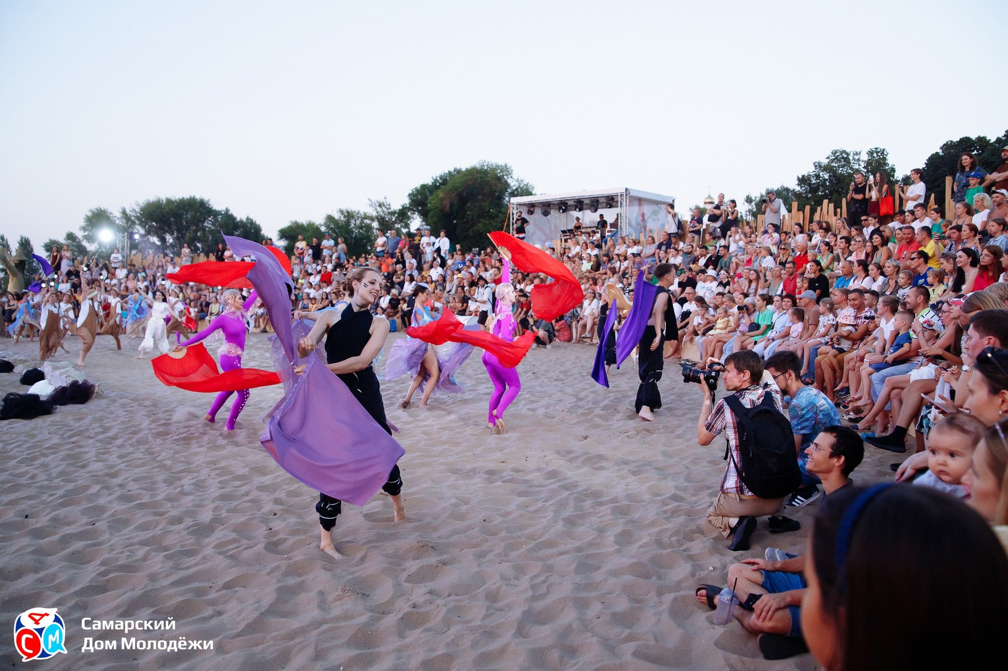 Репортаж. Фотограф Владимир Бурыкин