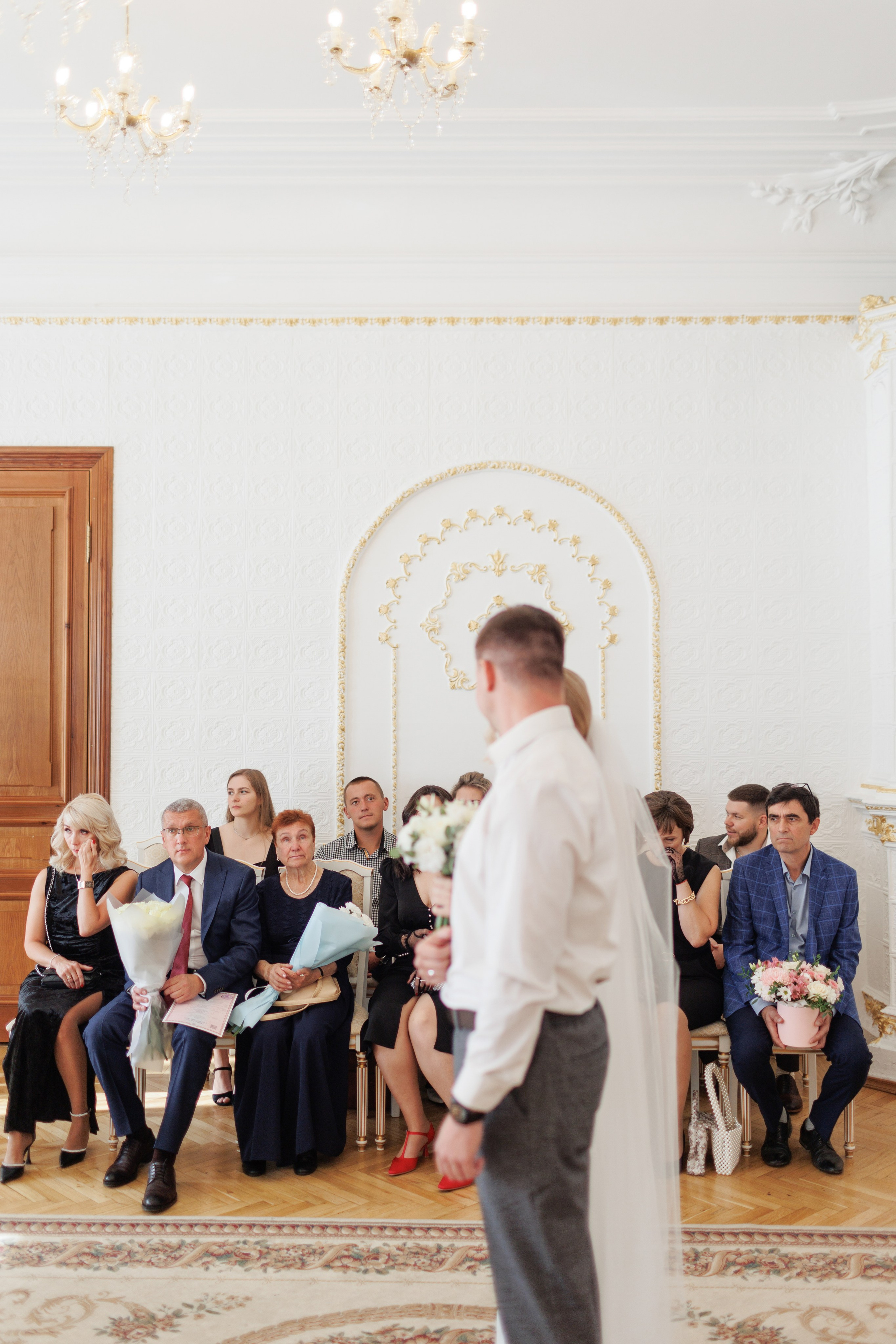 Вспоминать сентябрь! Саша & Даша. Фотограф Чугунов Александр