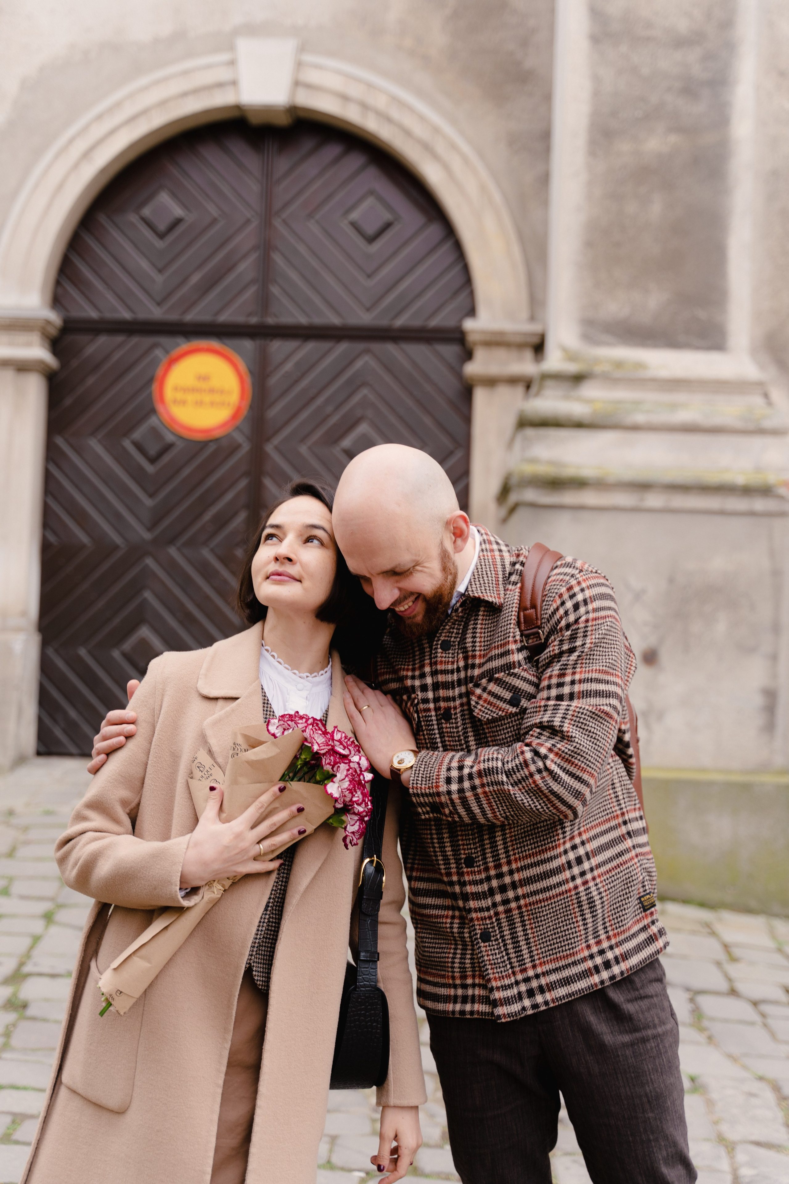 Вадим и Алина. Лайфстайл фотограф в Санкт-Петербурге — Наташа Шмидт