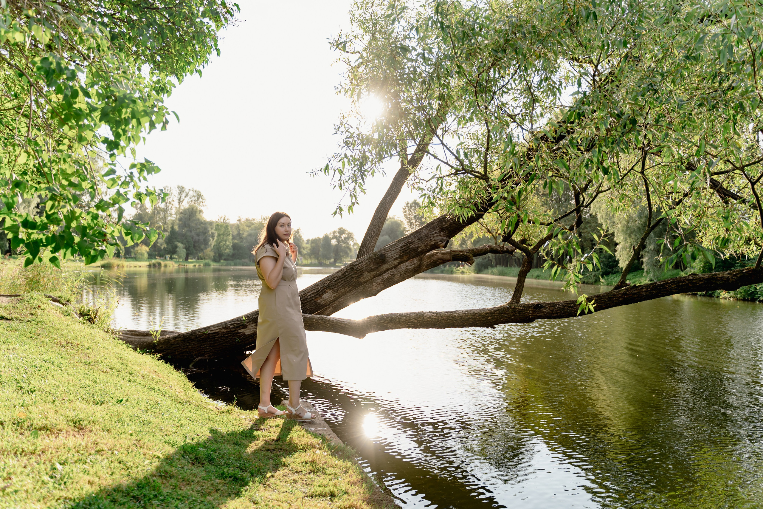 Катя. Лайфстайл фотограф в Санкт-Петербурге — Наташа Шмидт