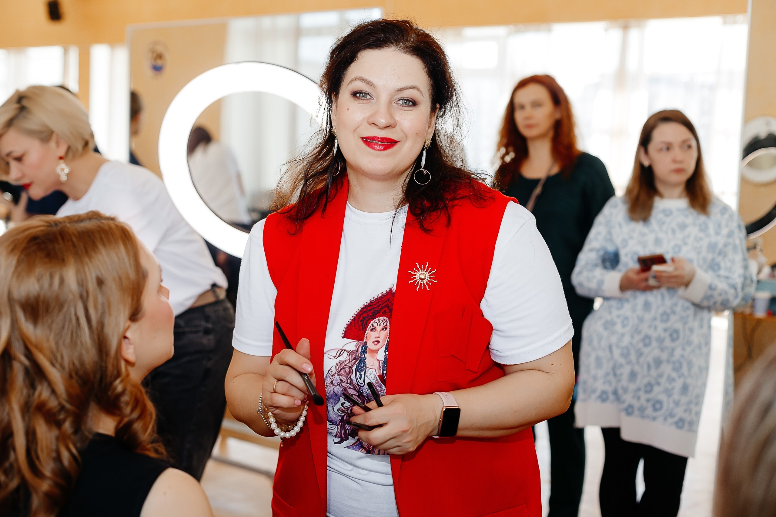 Репортажная съемка на городском мероприятии в Подольске. Фотограф в Подольске — Мария Бучнева