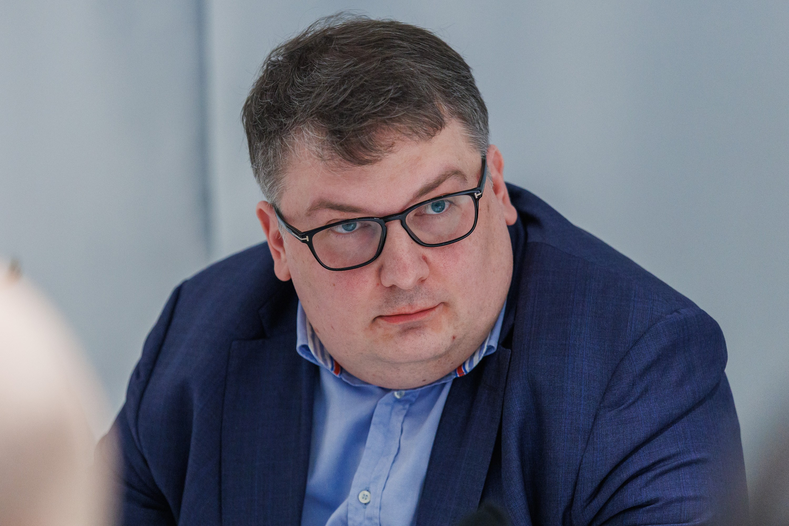 Экспертная дискуссия на тему: “Ответственный подход к созданию детского и семейного контента”. Photographer Danil Aykin