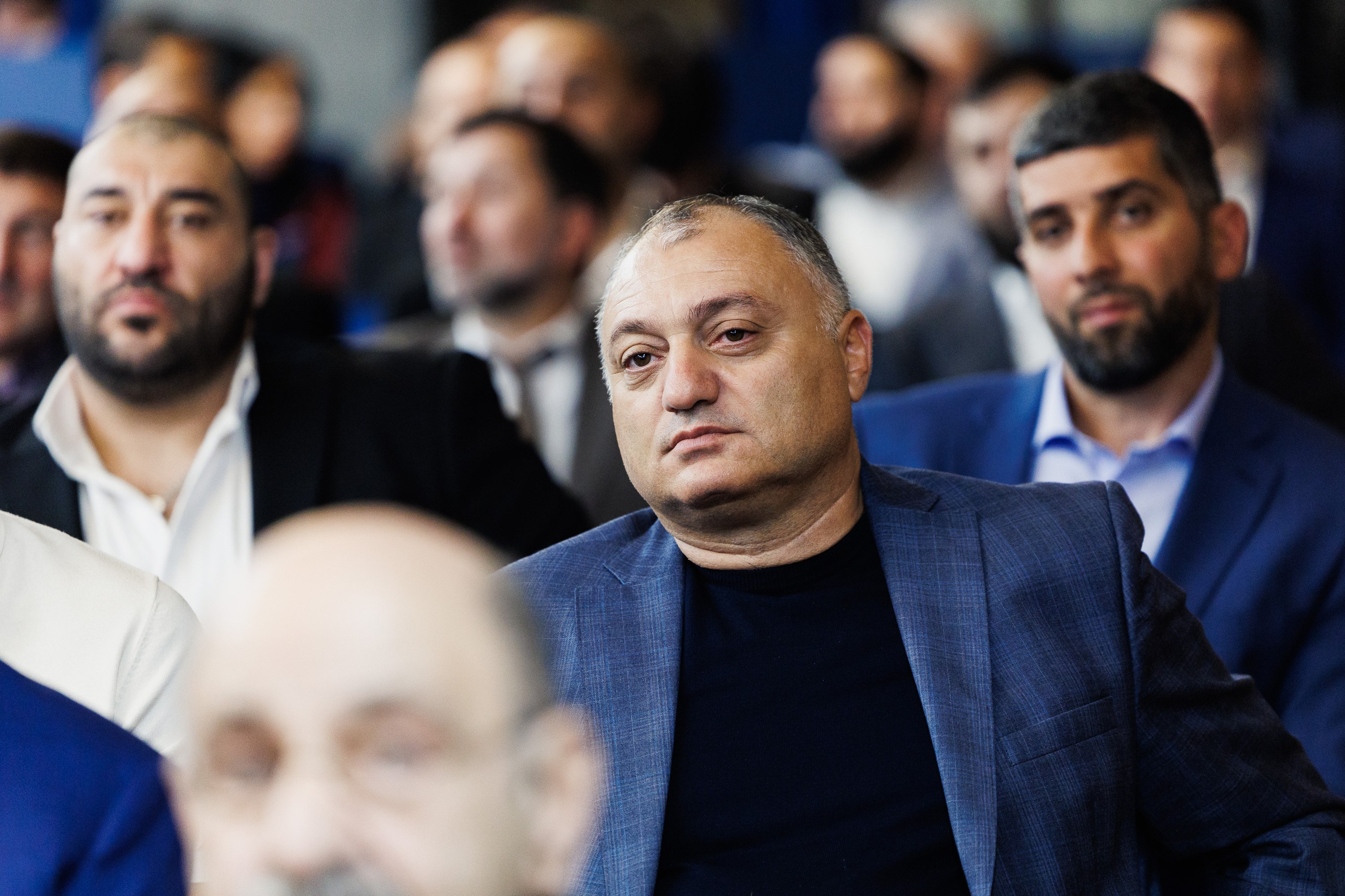 VIII Съезд Союза Армян России. Photographer Danil Aykin