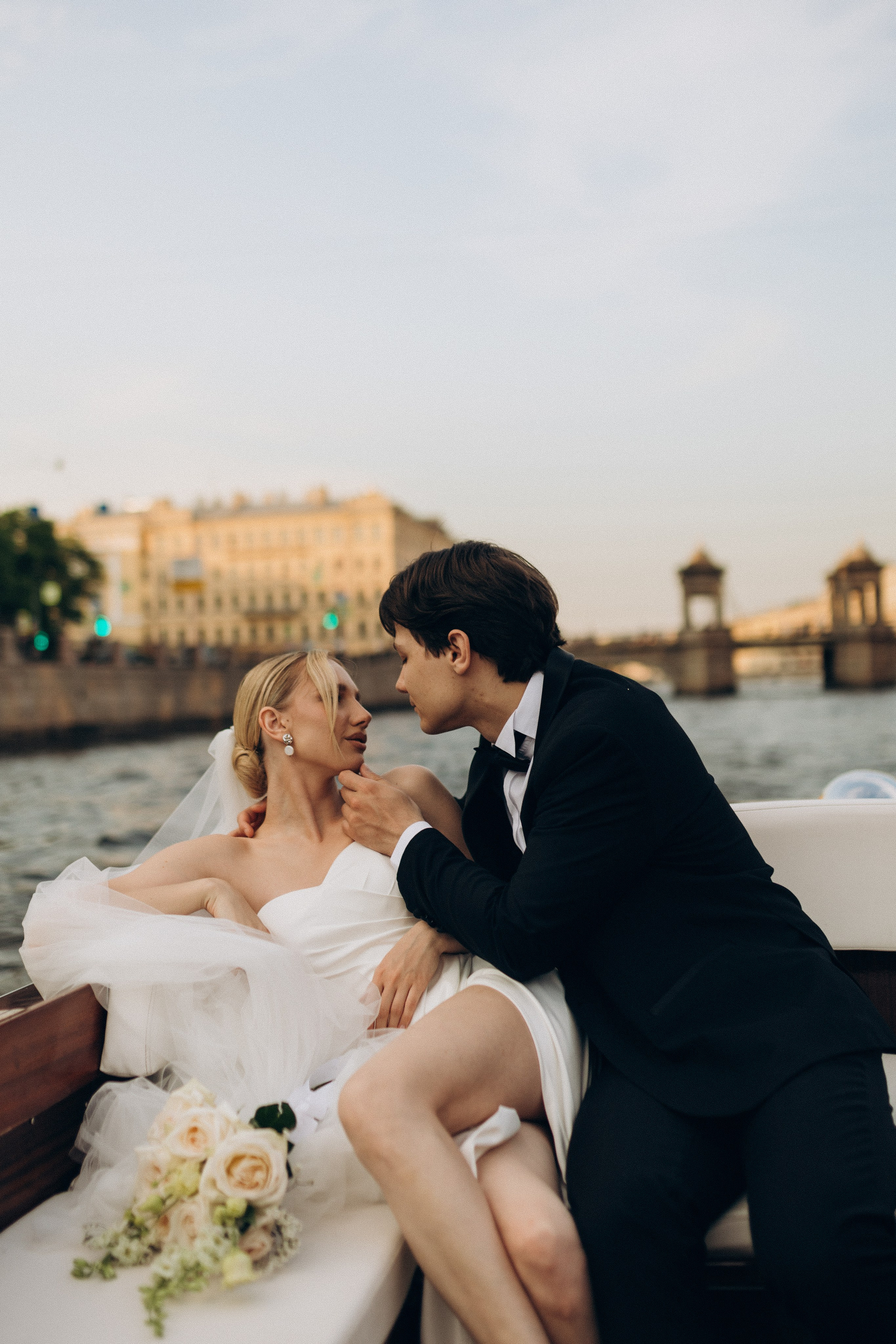 Алексей и Юлия. Свадебный и love story фотограф в Санкт-Петербурге