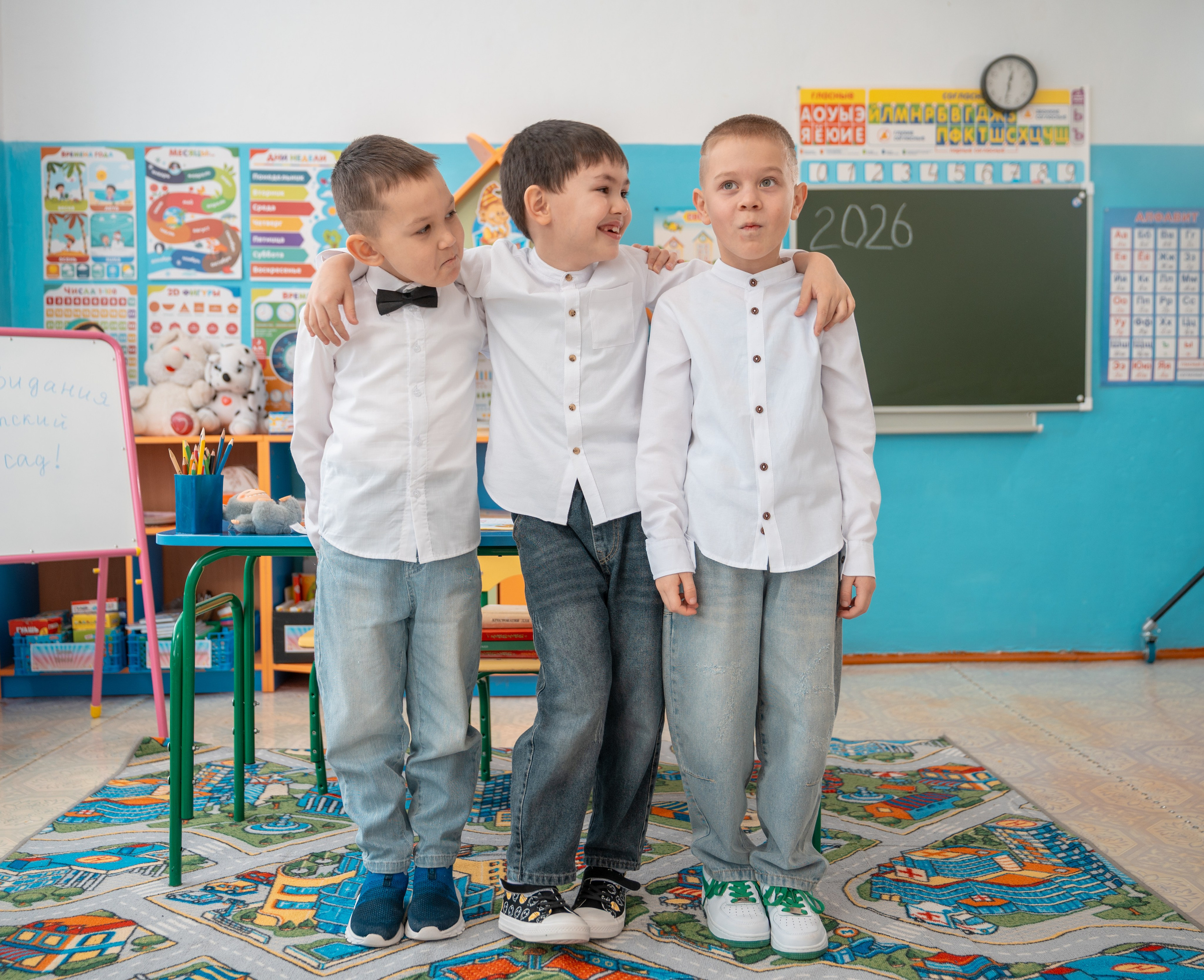 Детский сады 4кл. Фотограф Белебей Абзалетдинов Артур