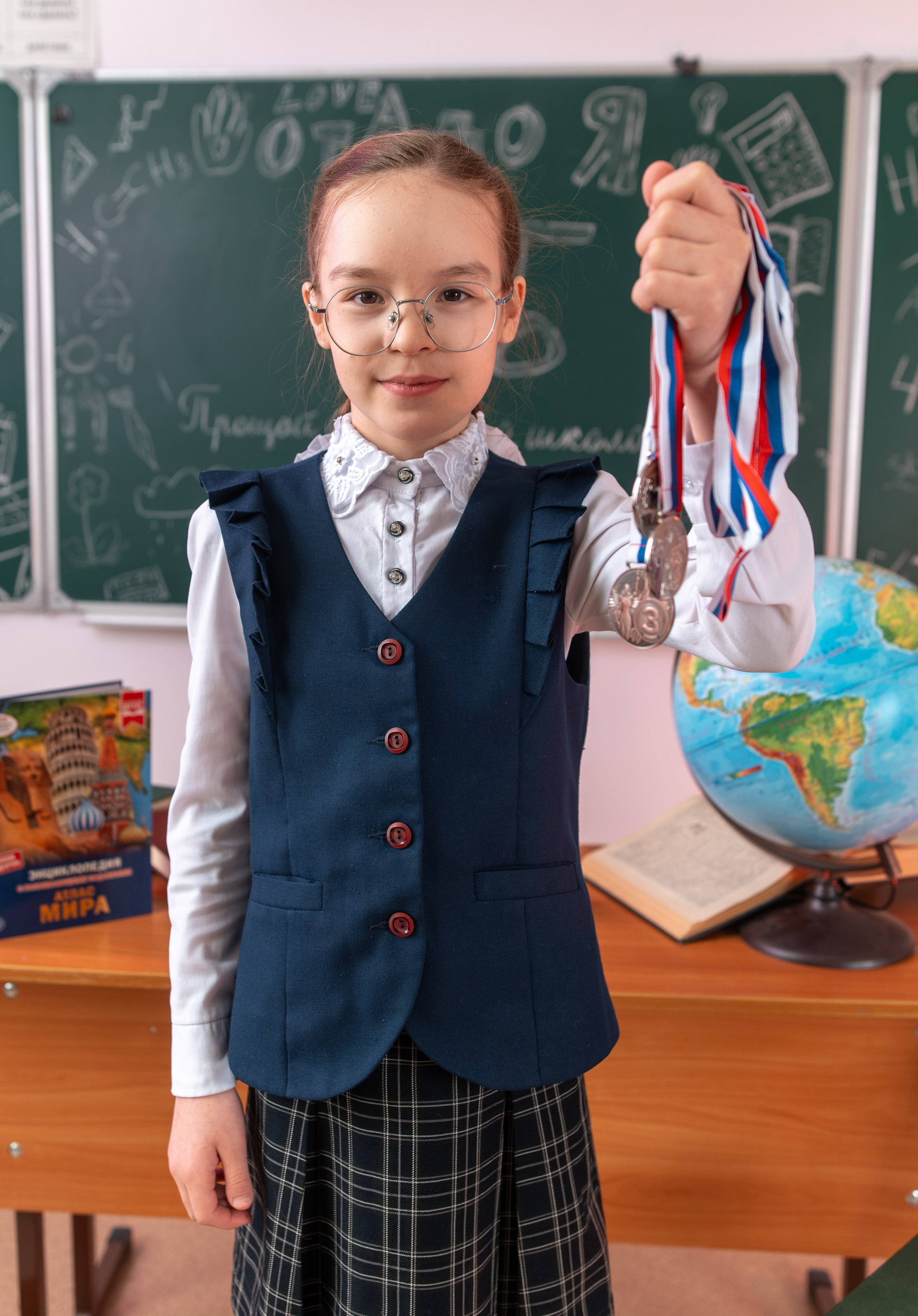 Выпускные альбомы